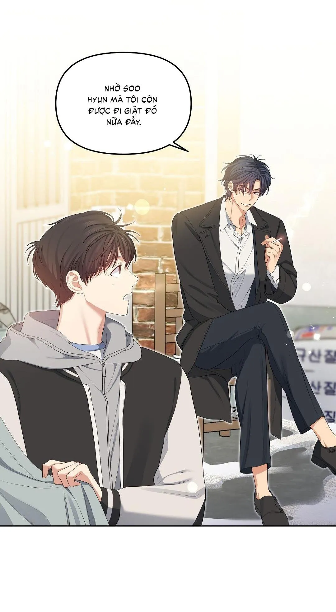 Cherry Cake Chapter 12 Trang 29