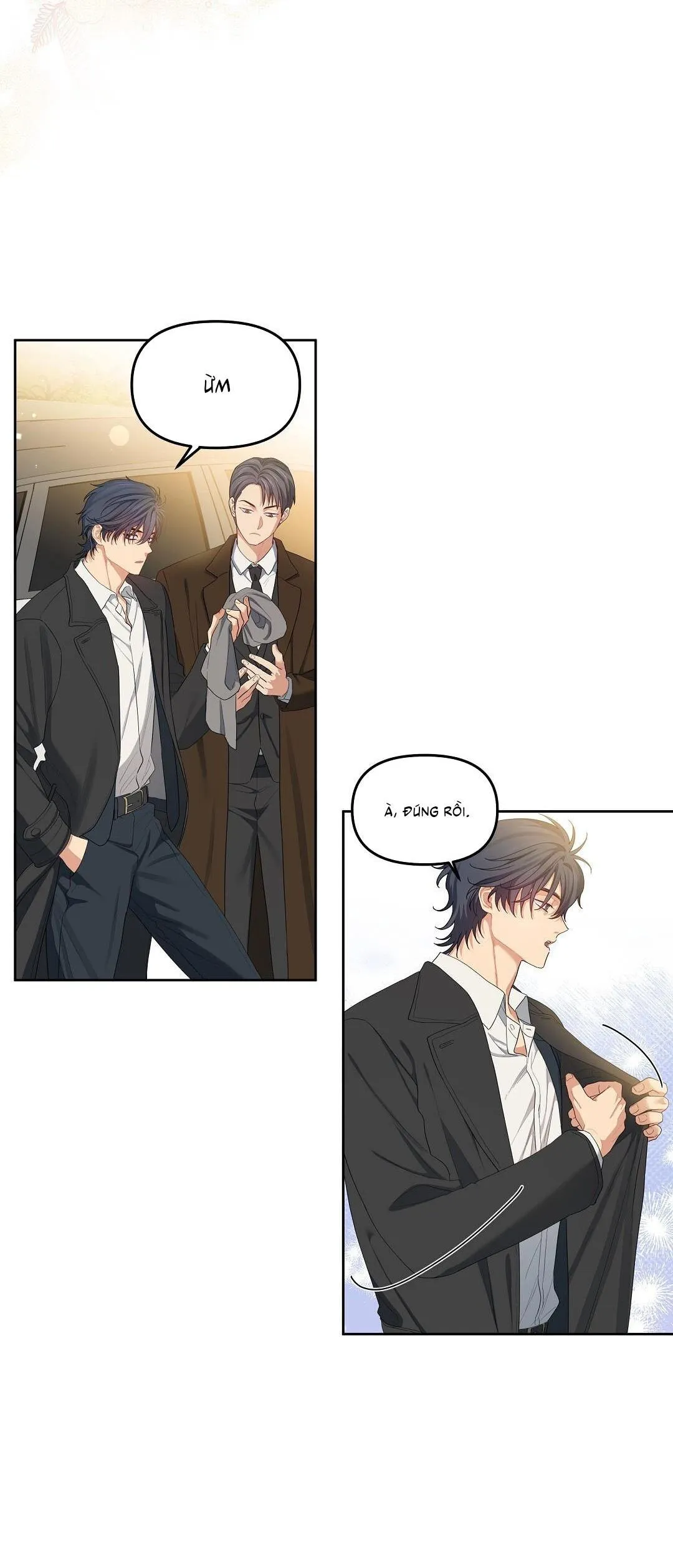 Cherry Cake Chapter 12 Trang 33