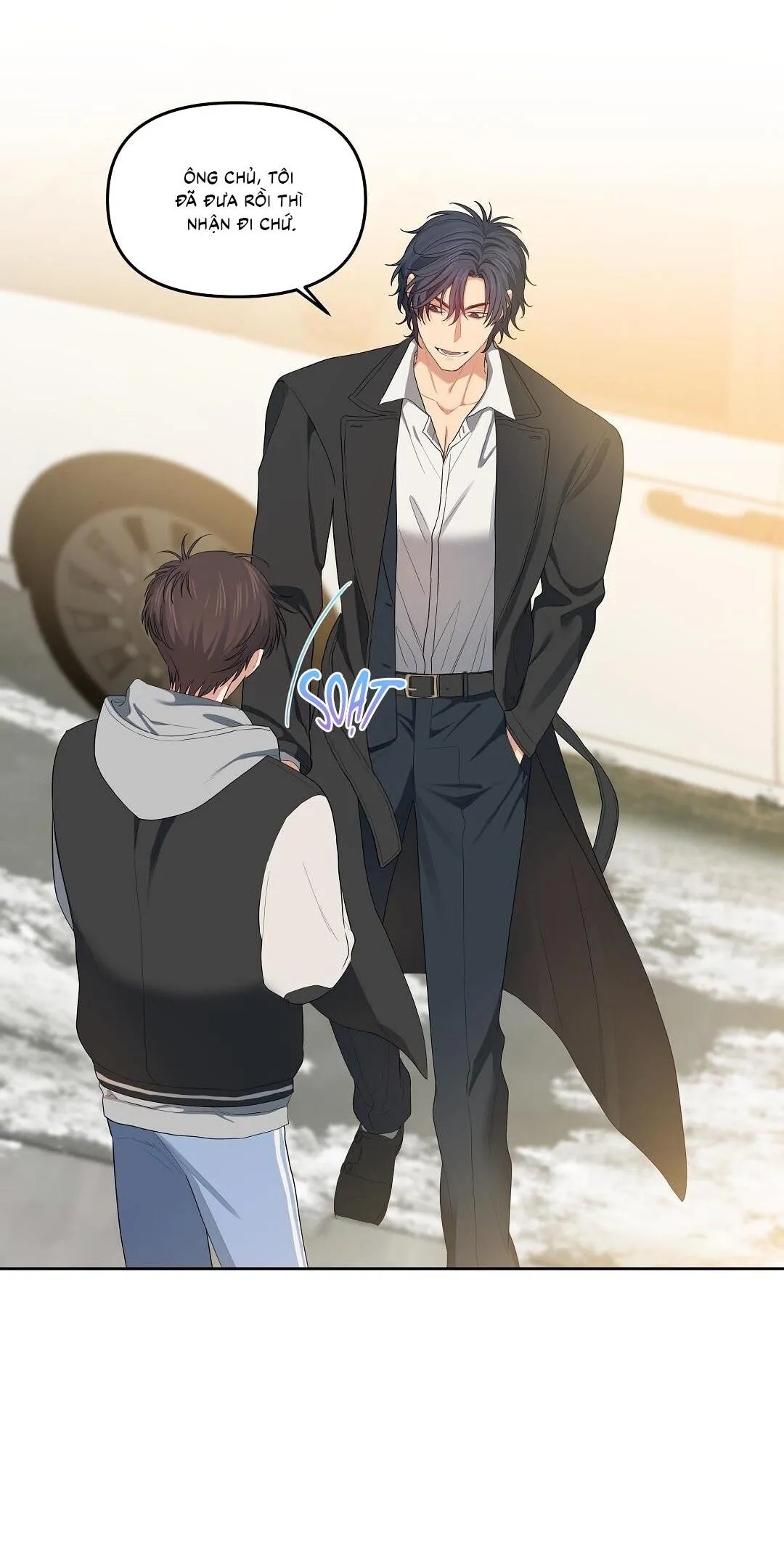 Cherry Cake Chapter 12 Trang 35