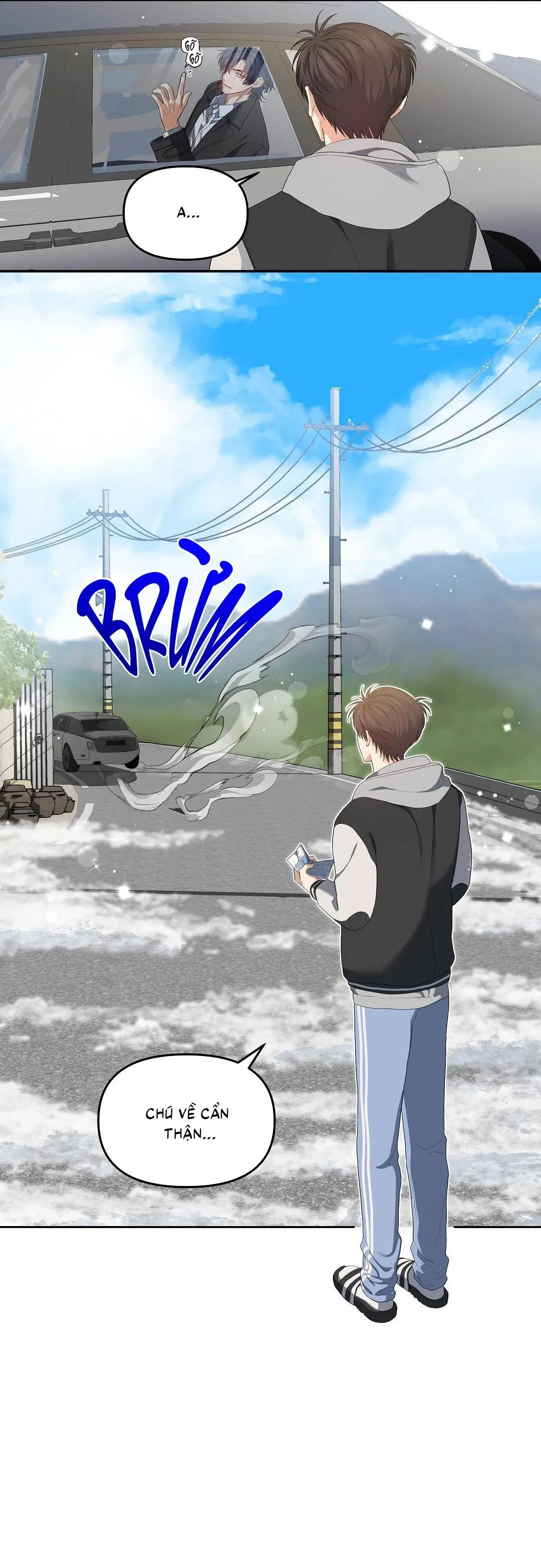 Cherry Cake Chapter 12 Trang 38