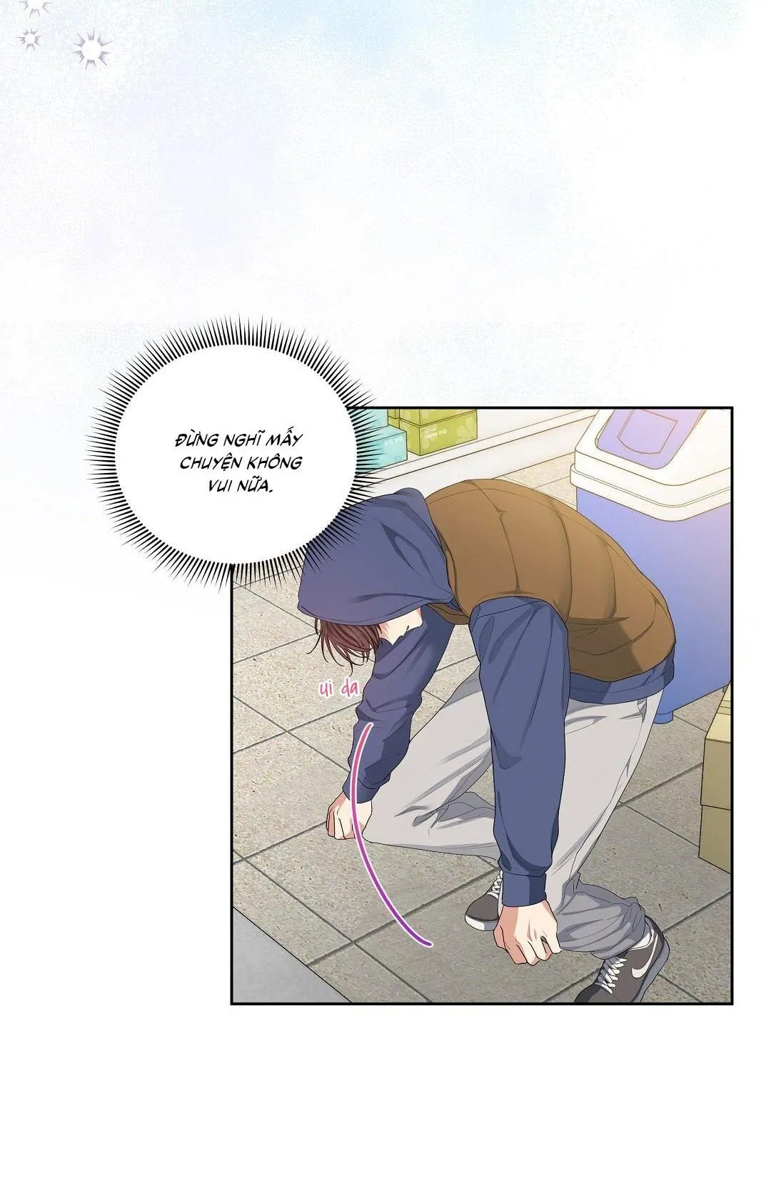 Cherry Cake Chapter 12 Trang 43