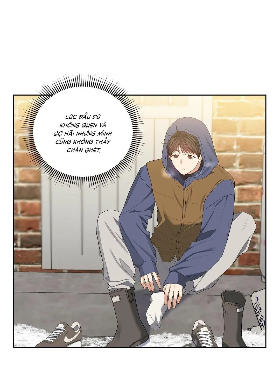 Cherry Cake Chapter 12 Trang 51