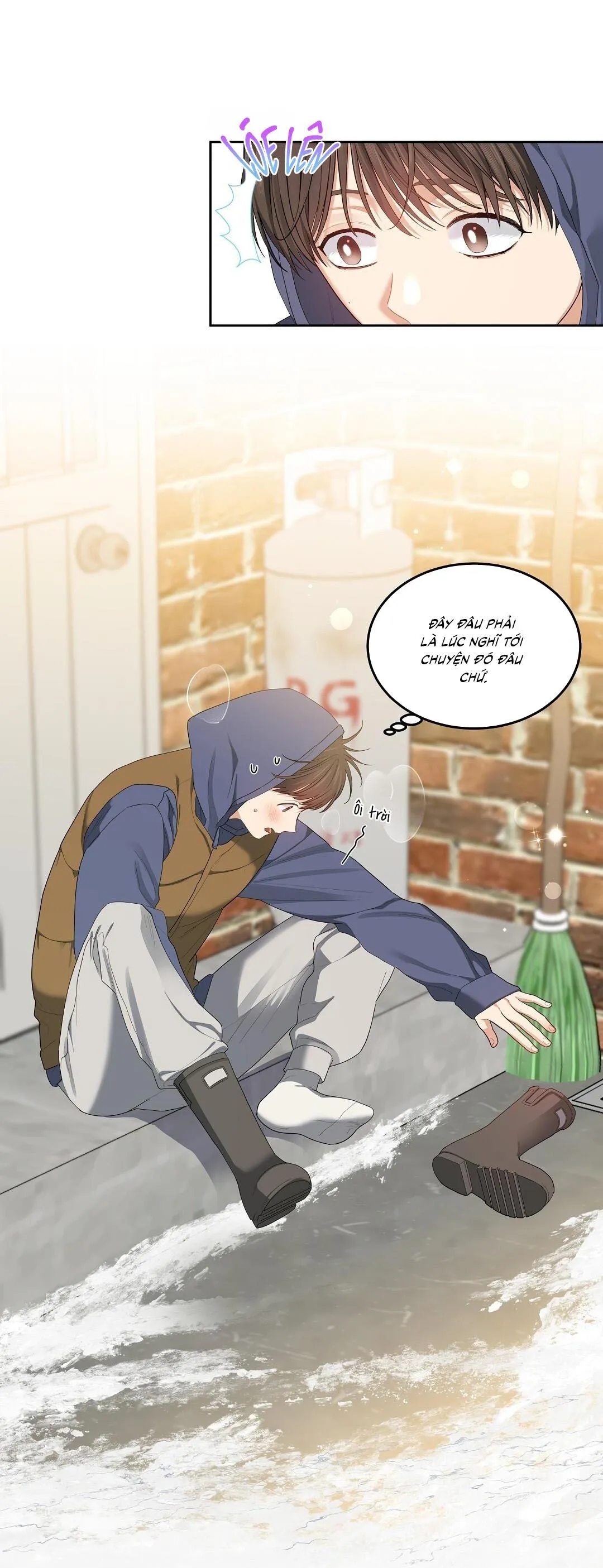 Cherry Cake Chapter 12 Trang 54