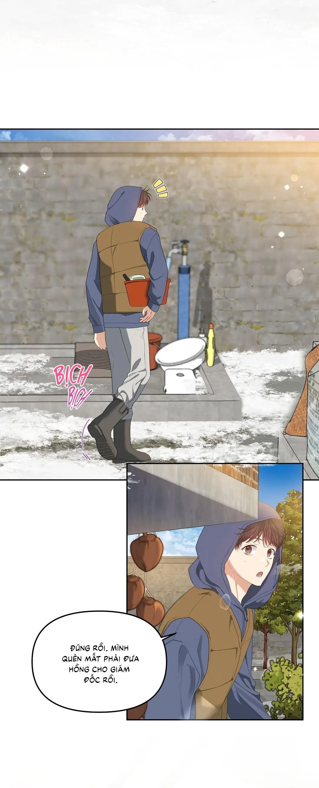 Cherry Cake Chapter 12 Trang 55