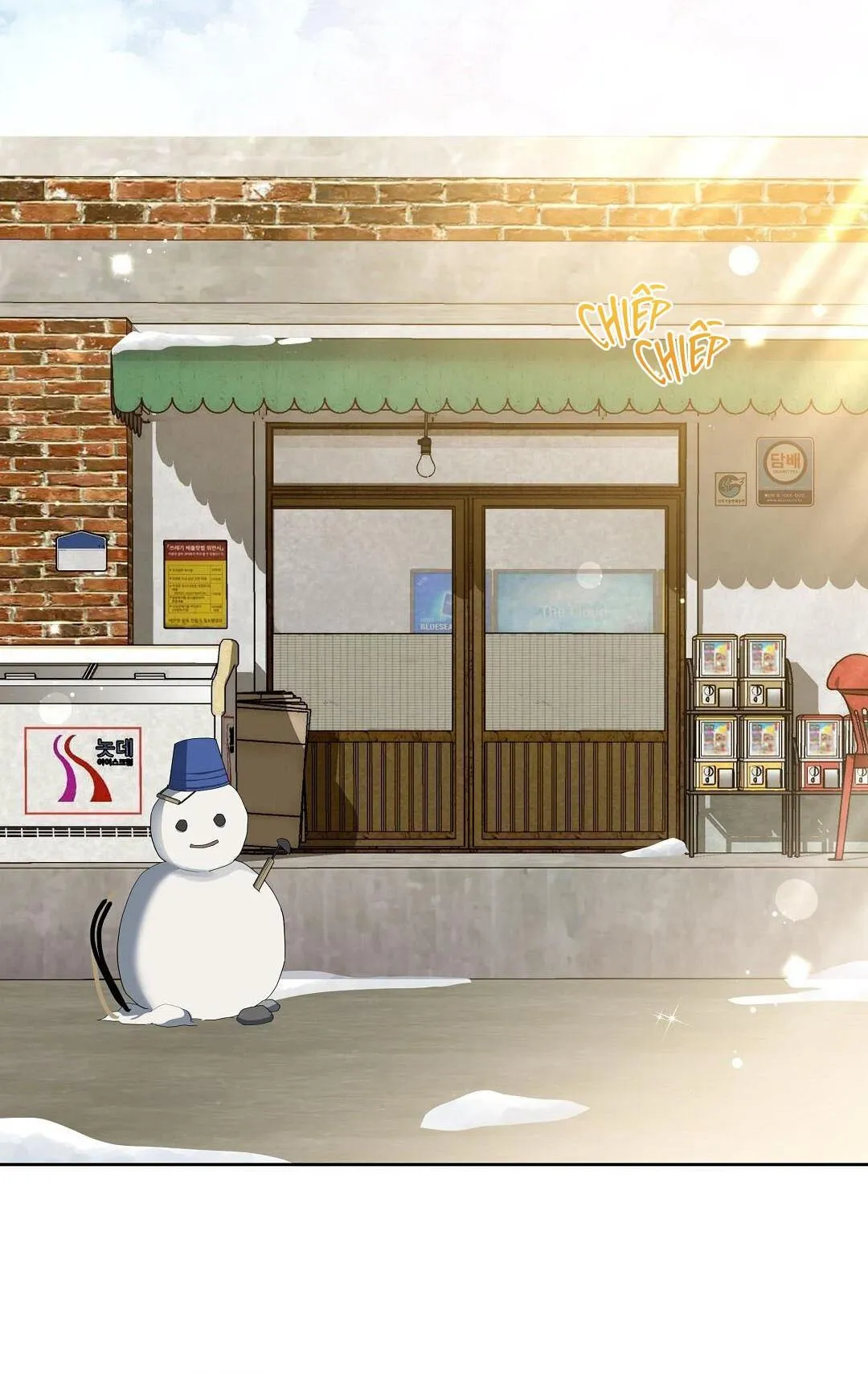 Cherry Cake Chapter 13 Trang 3