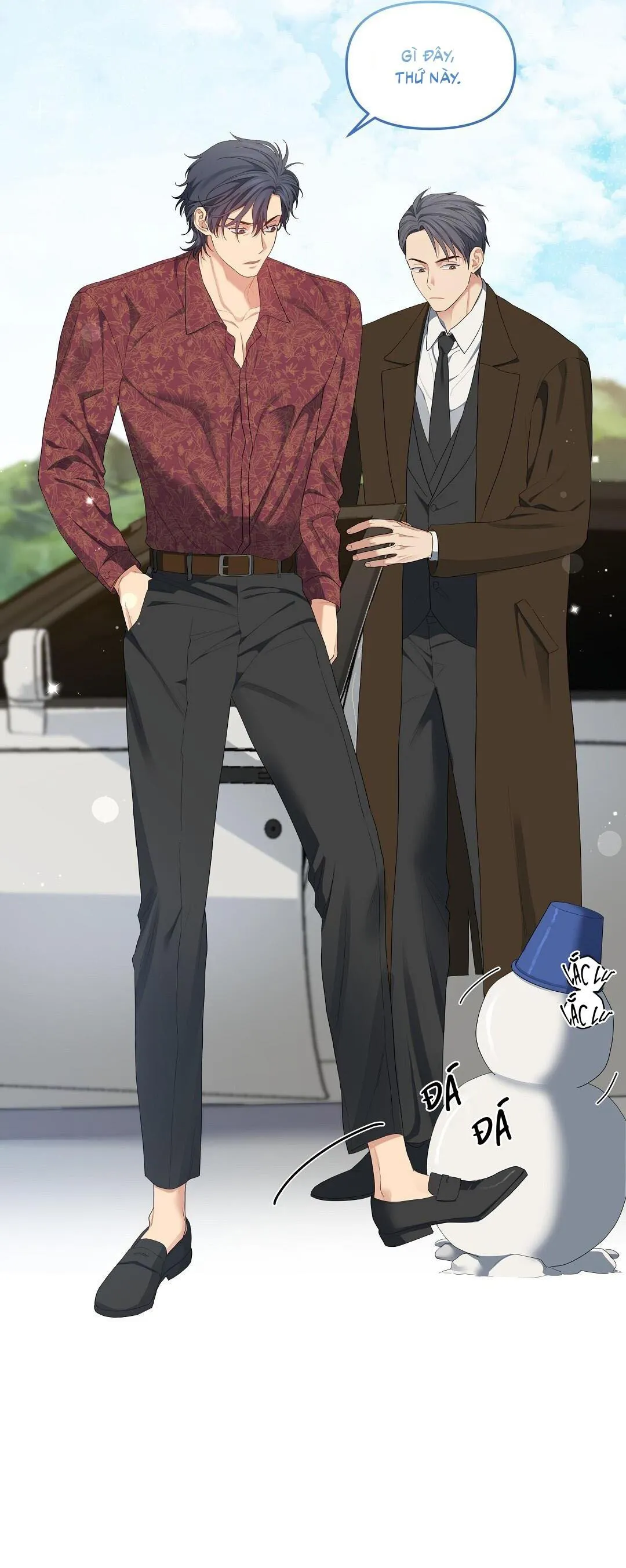 Cherry Cake Chapter 13 Trang 9