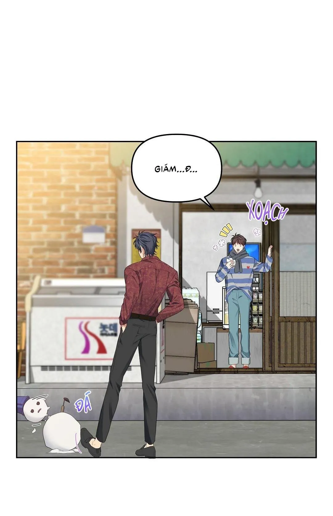 Cherry Cake Chapter 13 Trang 10