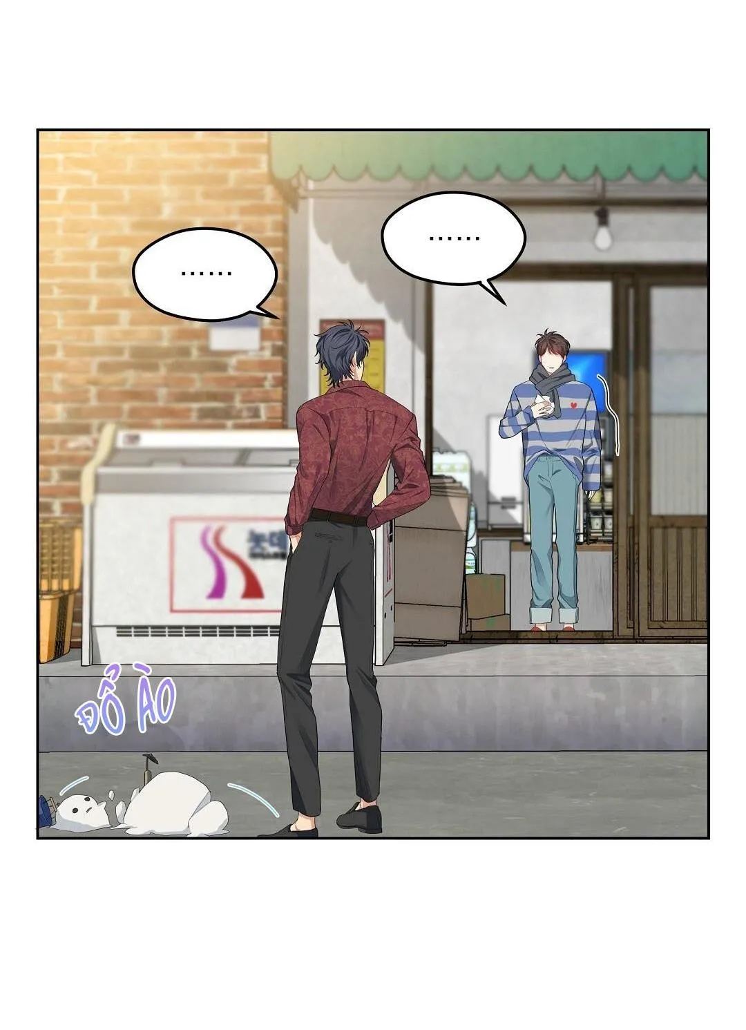 Cherry Cake Chapter 13 Trang 11