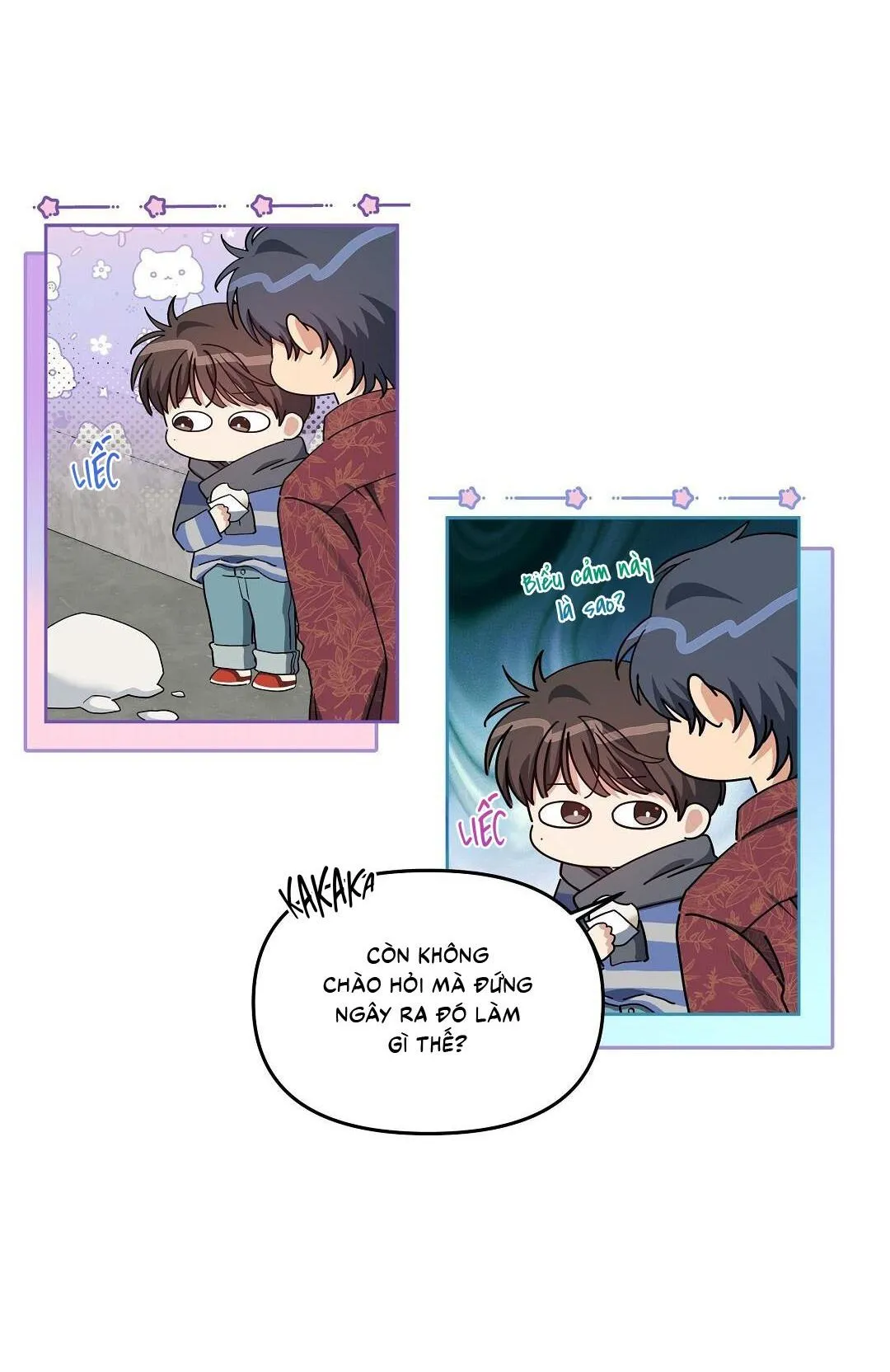 Cherry Cake Chapter 13 Trang 13