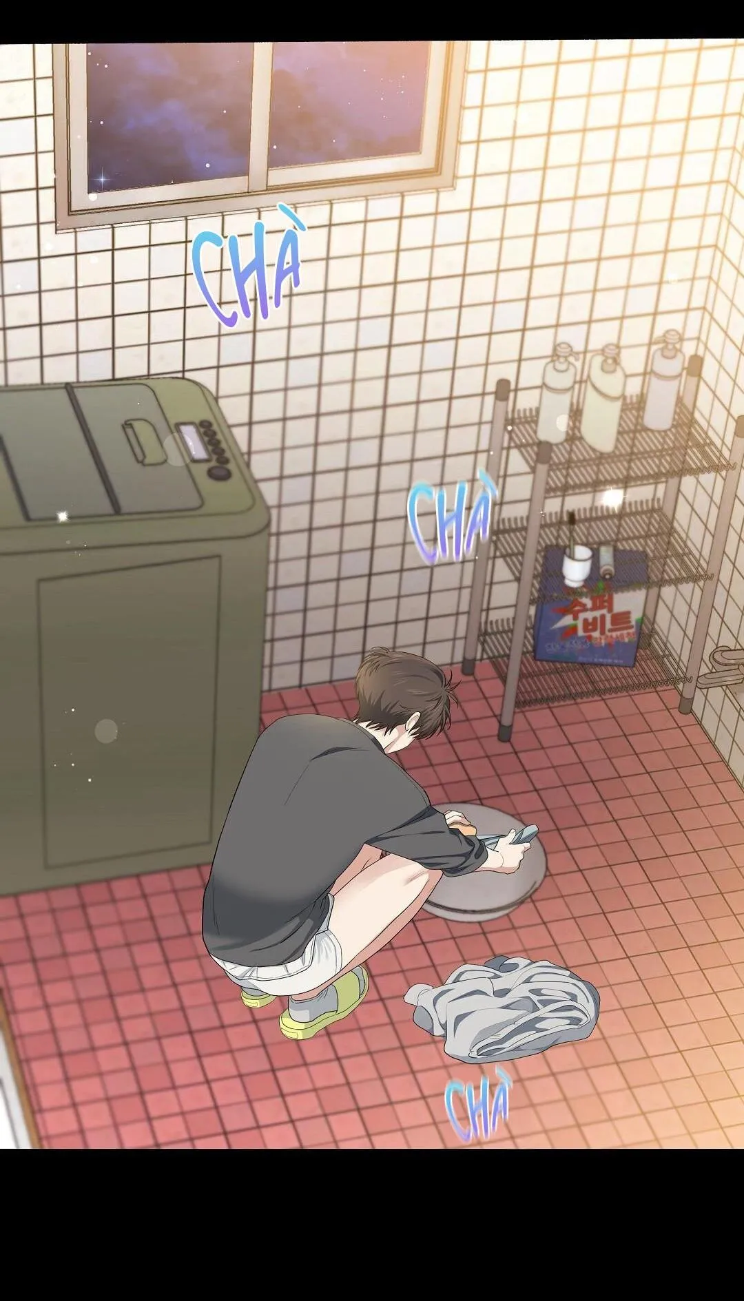 Cherry Cake Chapter 13 Trang 26