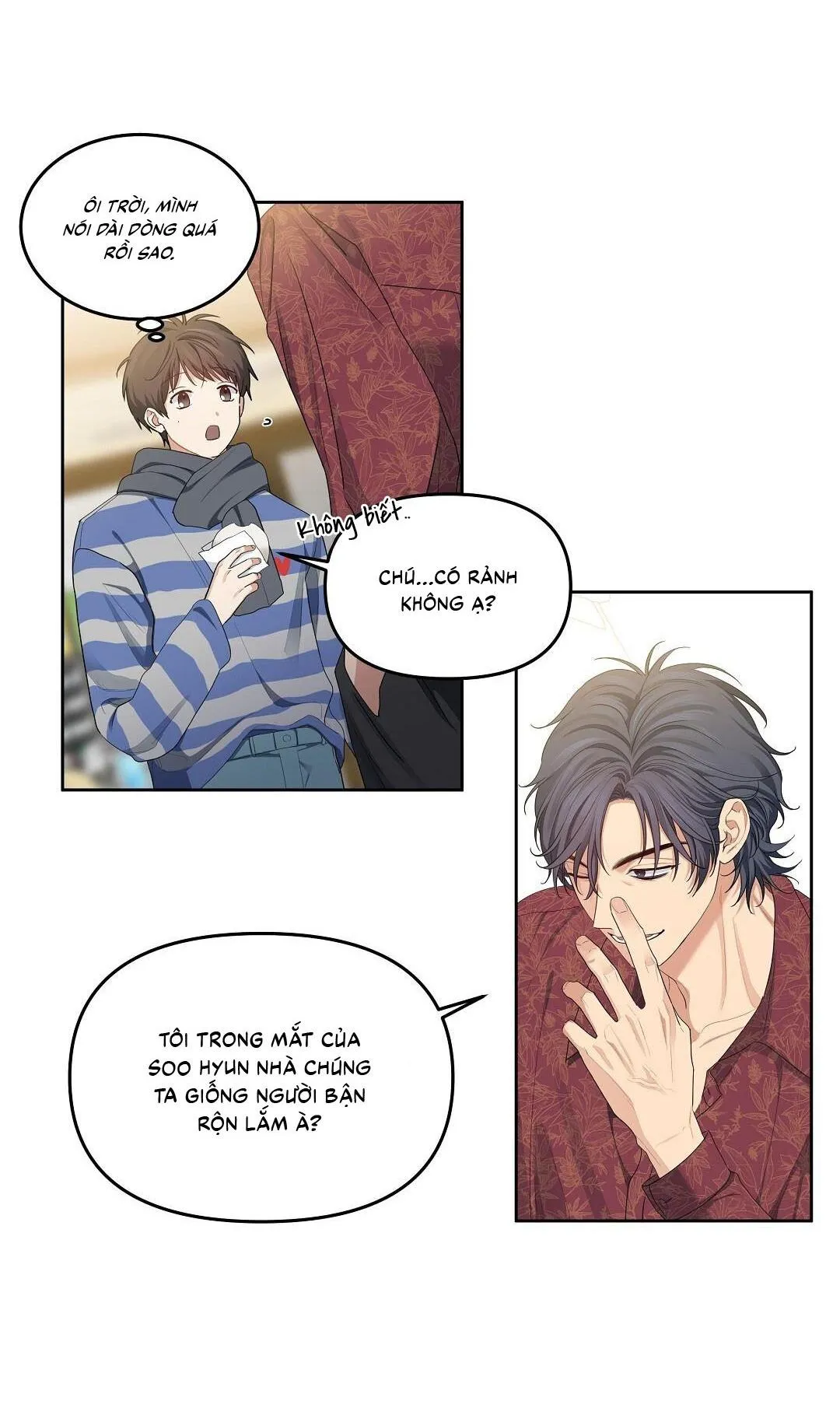 Cherry Cake Chapter 13 Trang 33