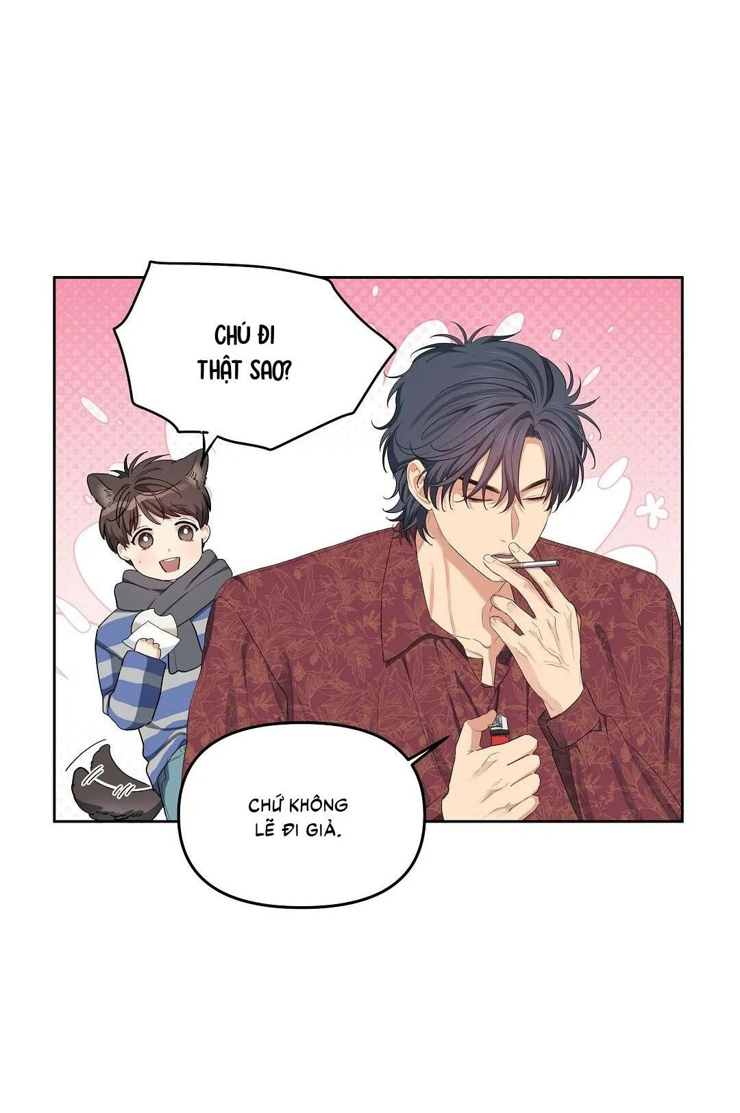 Cherry Cake Chapter 13 Trang 44