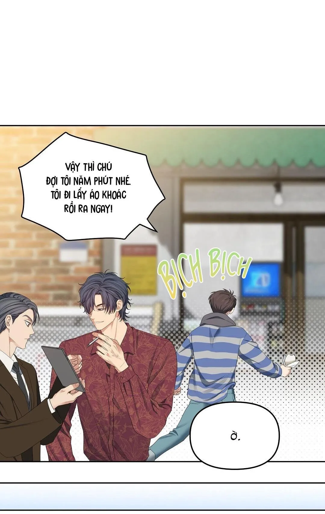 Cherry Cake Chapter 13 Trang 46