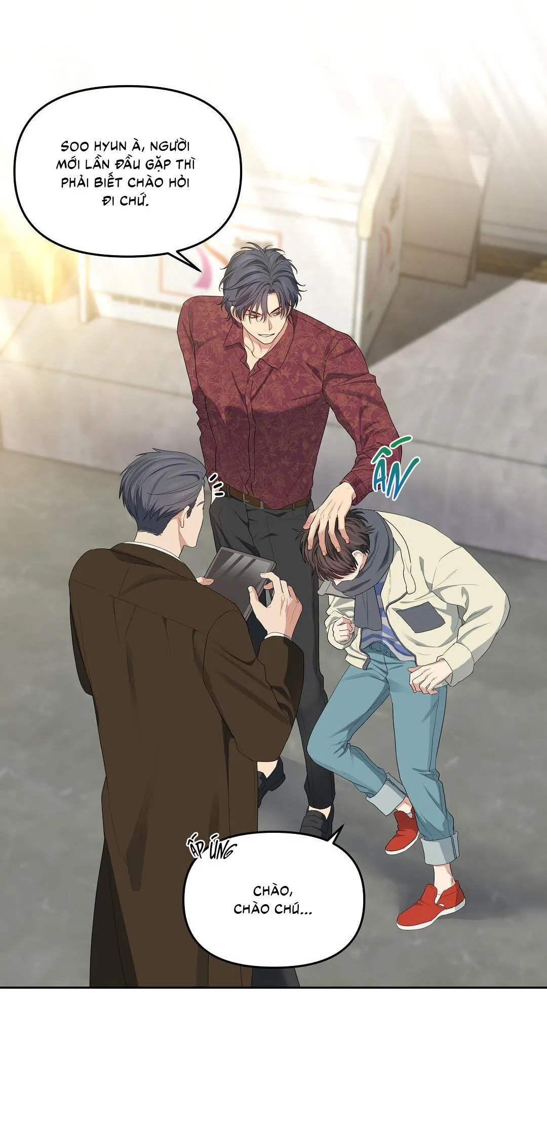 Cherry Cake Chapter 13 Trang 51