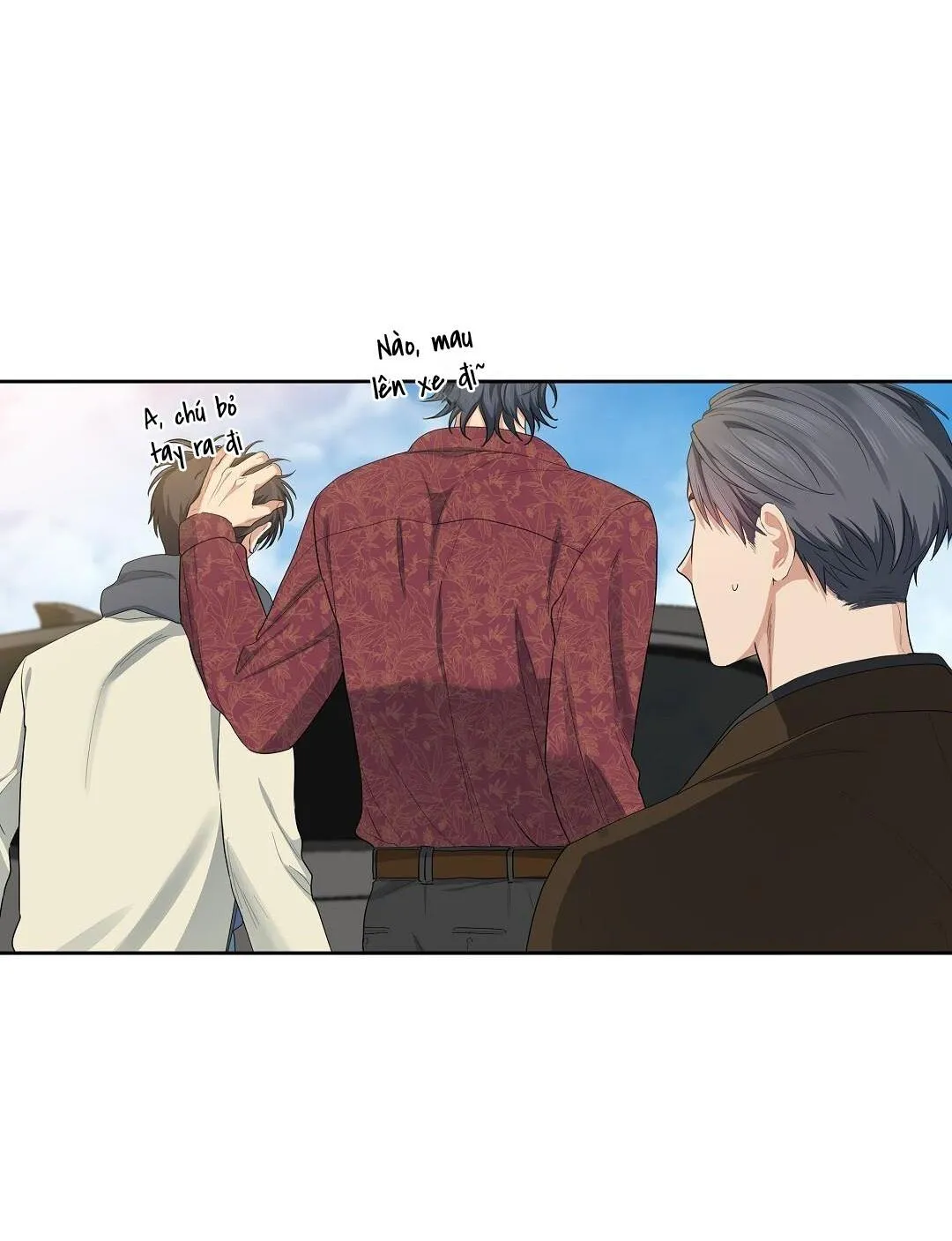 Cherry Cake Chapter 13 Trang 53