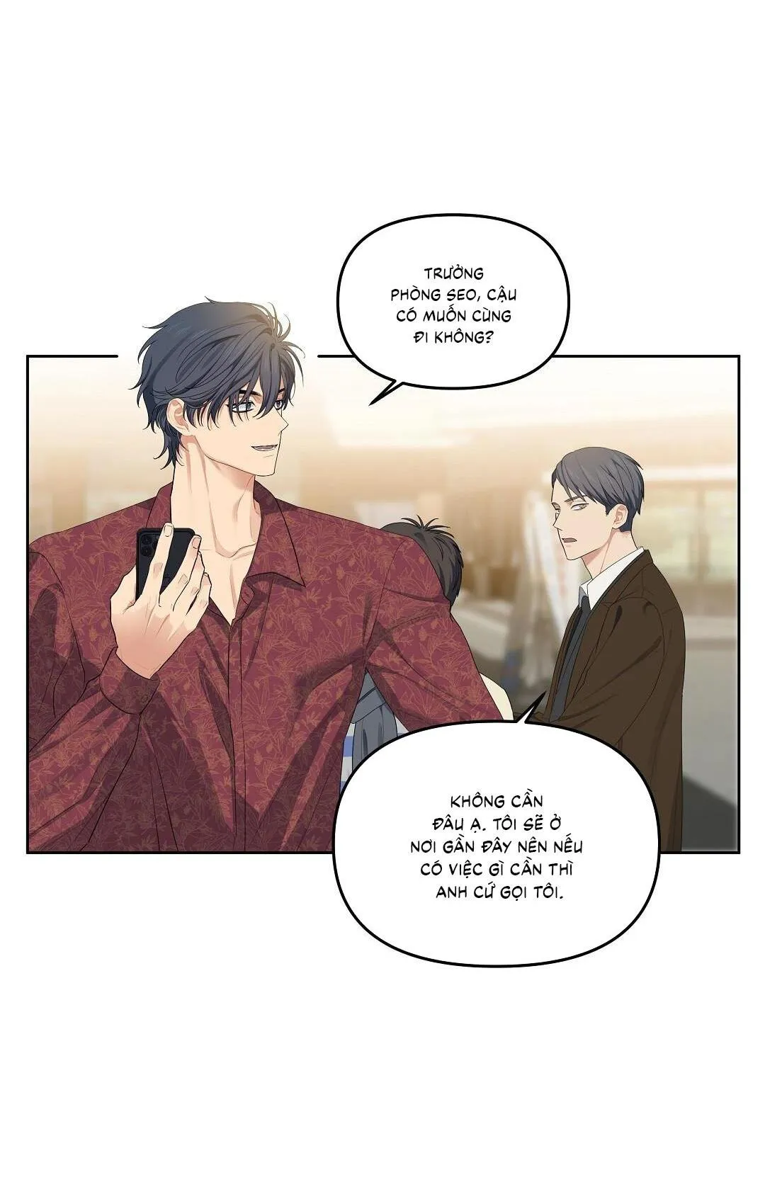 Cherry Cake Chapter 14 Trang 3