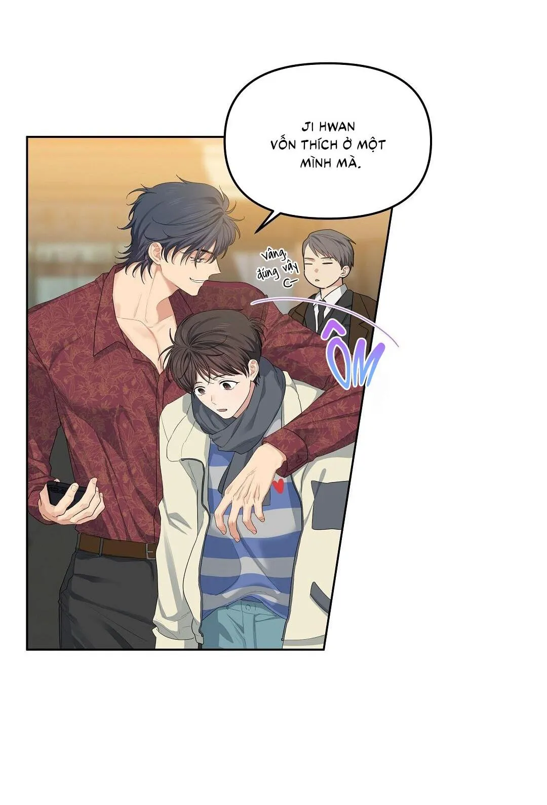 Cherry Cake Chapter 14 Trang 5