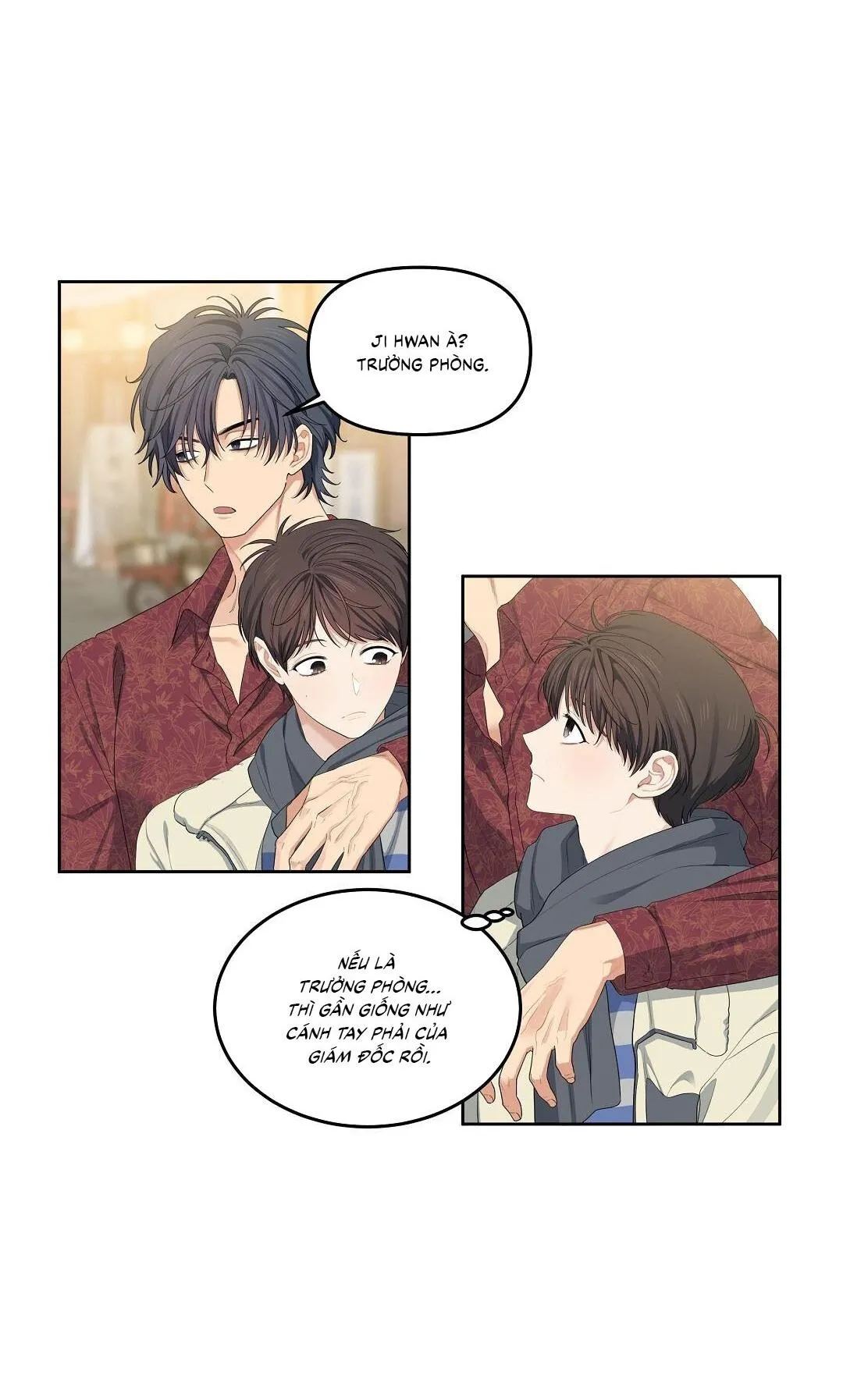 Cherry Cake Chapter 14 Trang 7