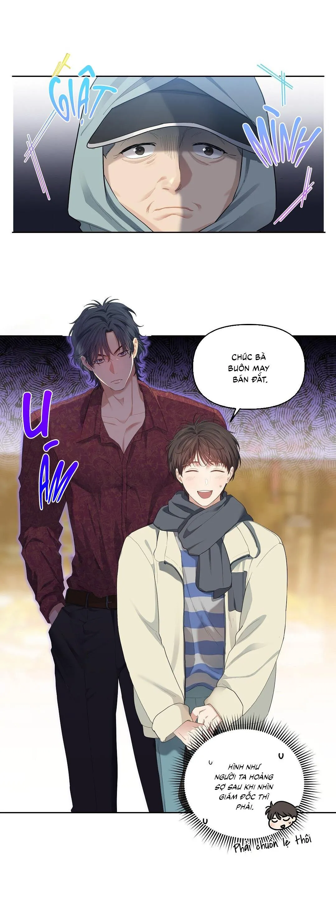 Cherry Cake Chapter 14 Trang 14