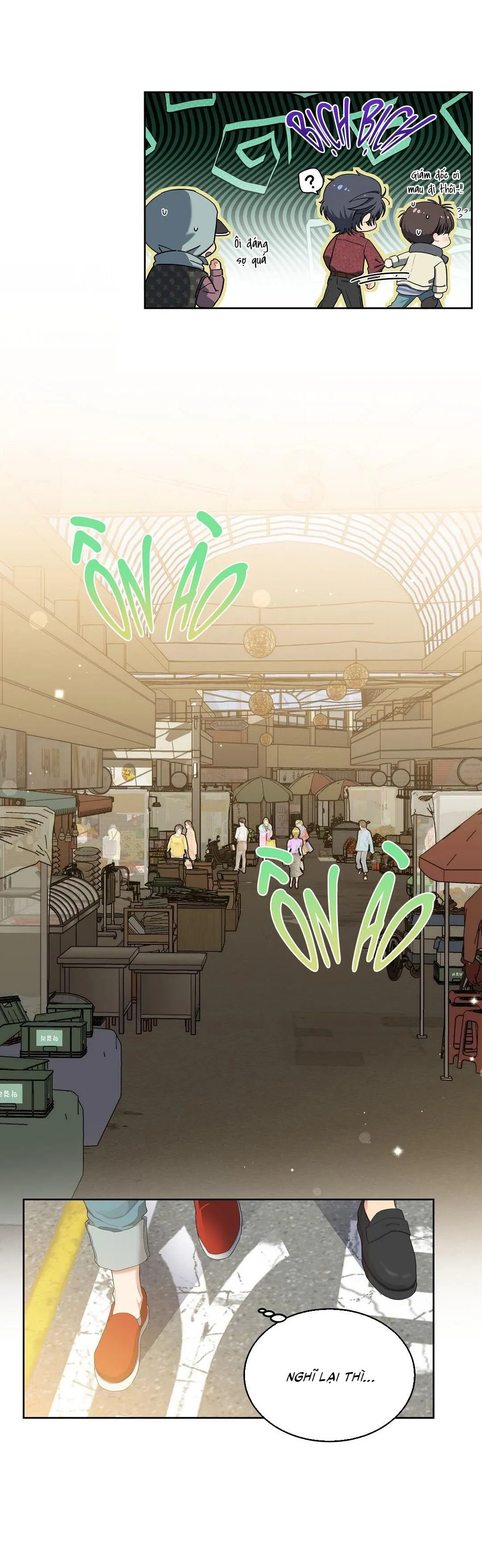 Cherry Cake Chapter 14 Trang 15