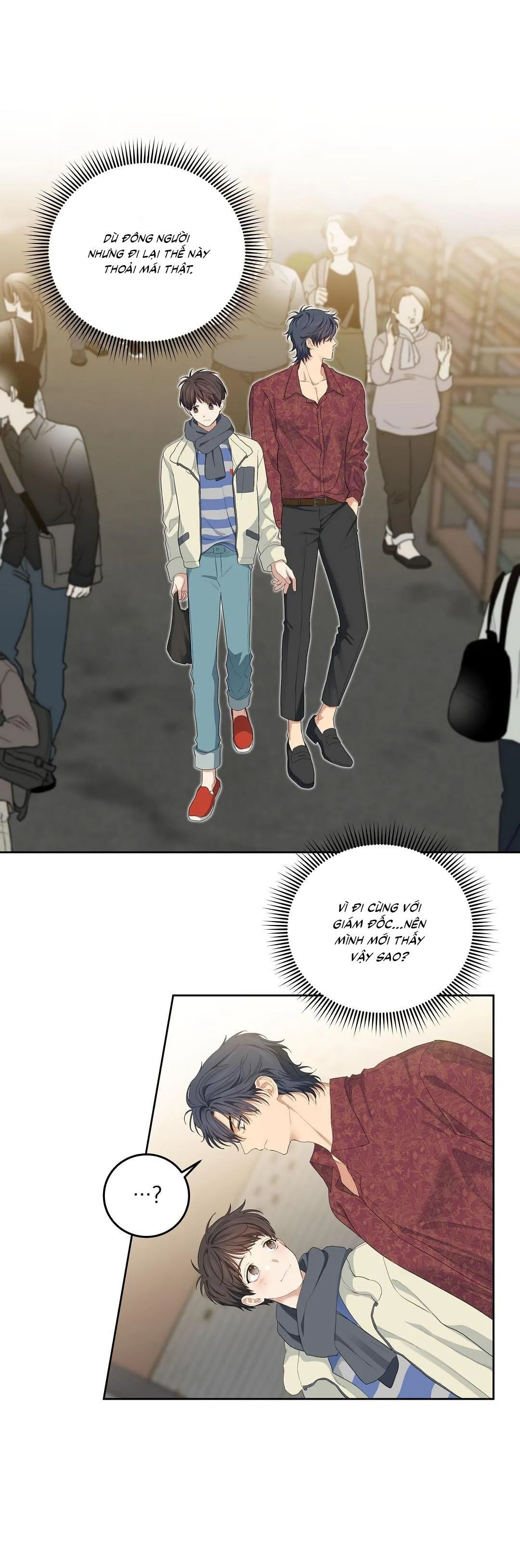 Cherry Cake Chapter 14 Trang 16