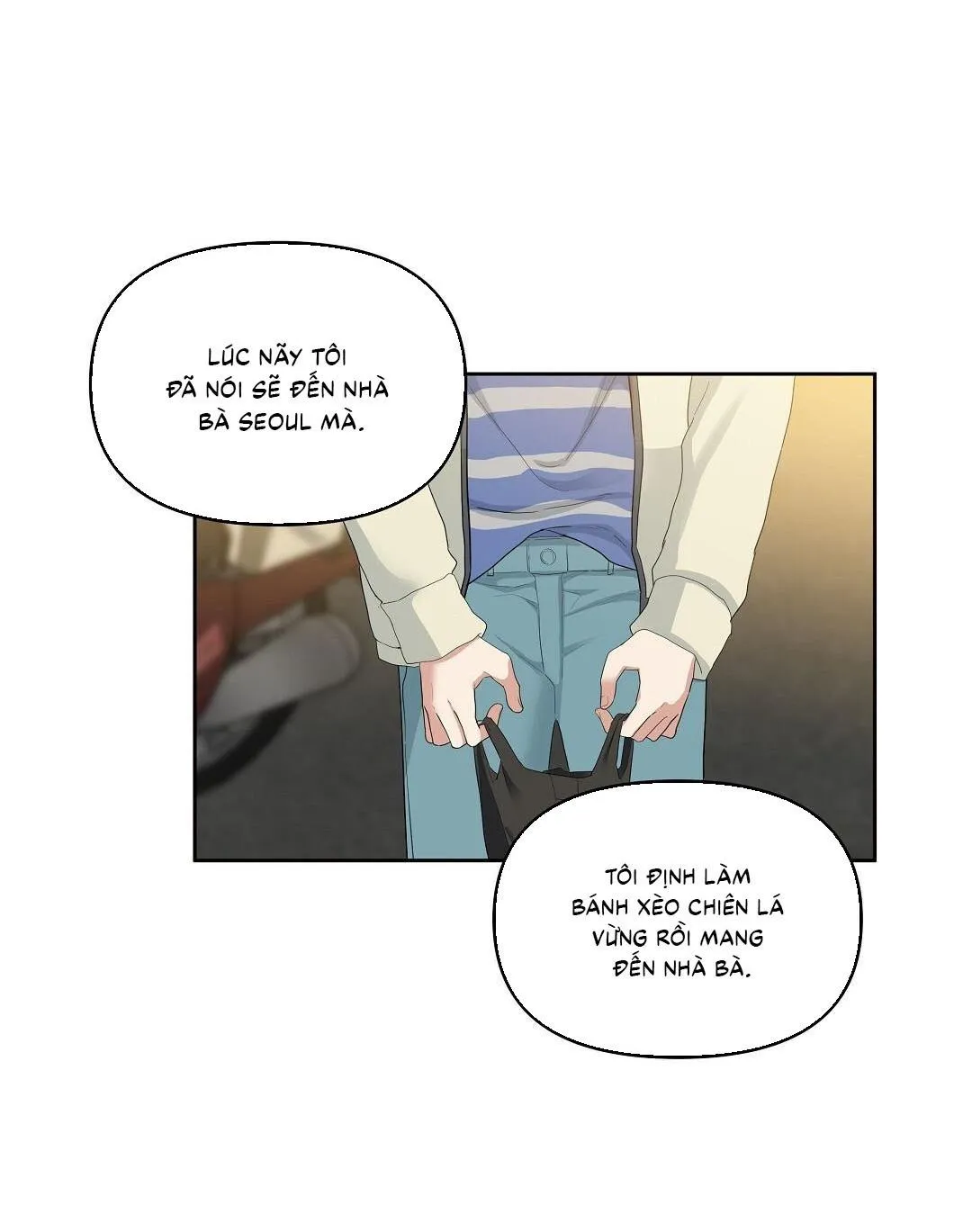 Cherry Cake Chapter 14 Trang 18