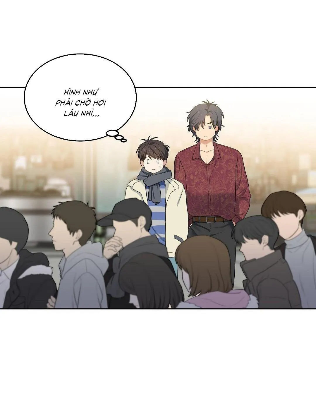 Cherry Cake Chapter 14 Trang 21