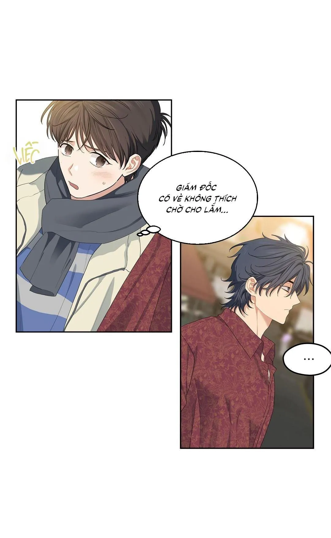 Cherry Cake Chapter 14 Trang 22