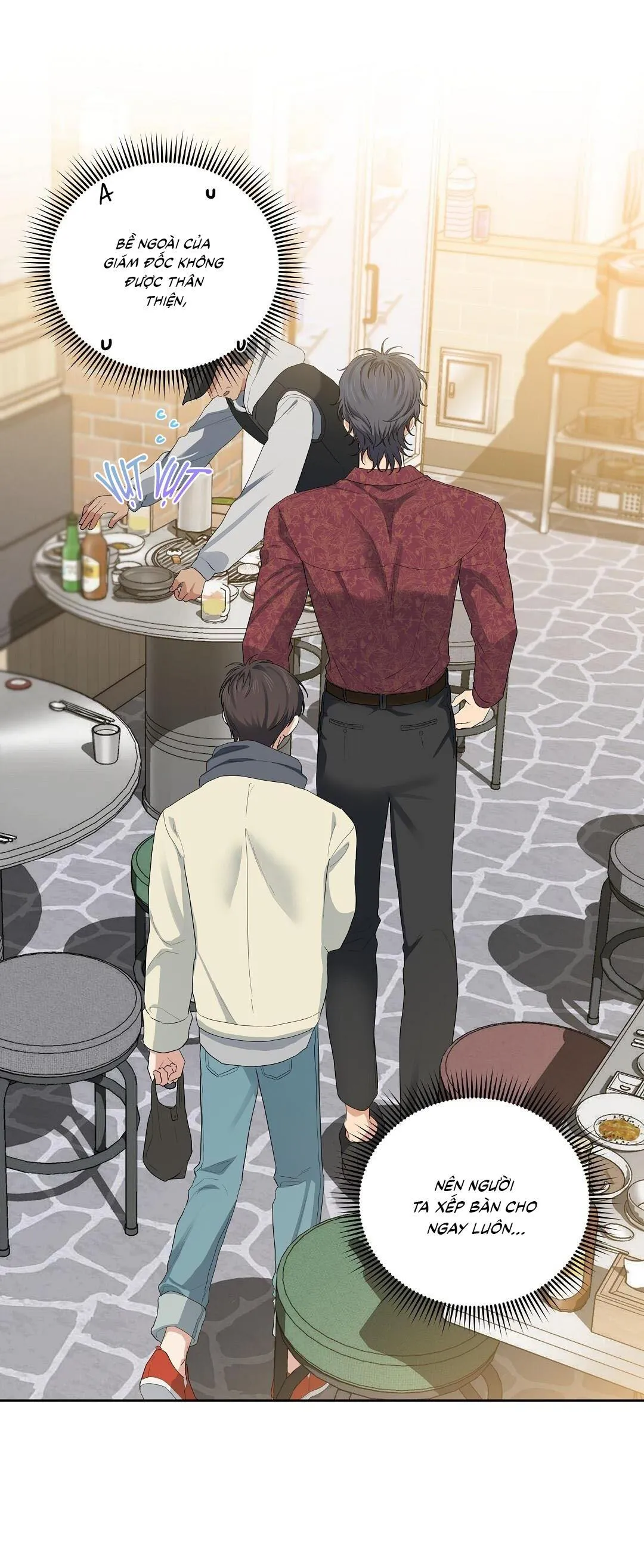 Cherry Cake Chapter 14 Trang 26