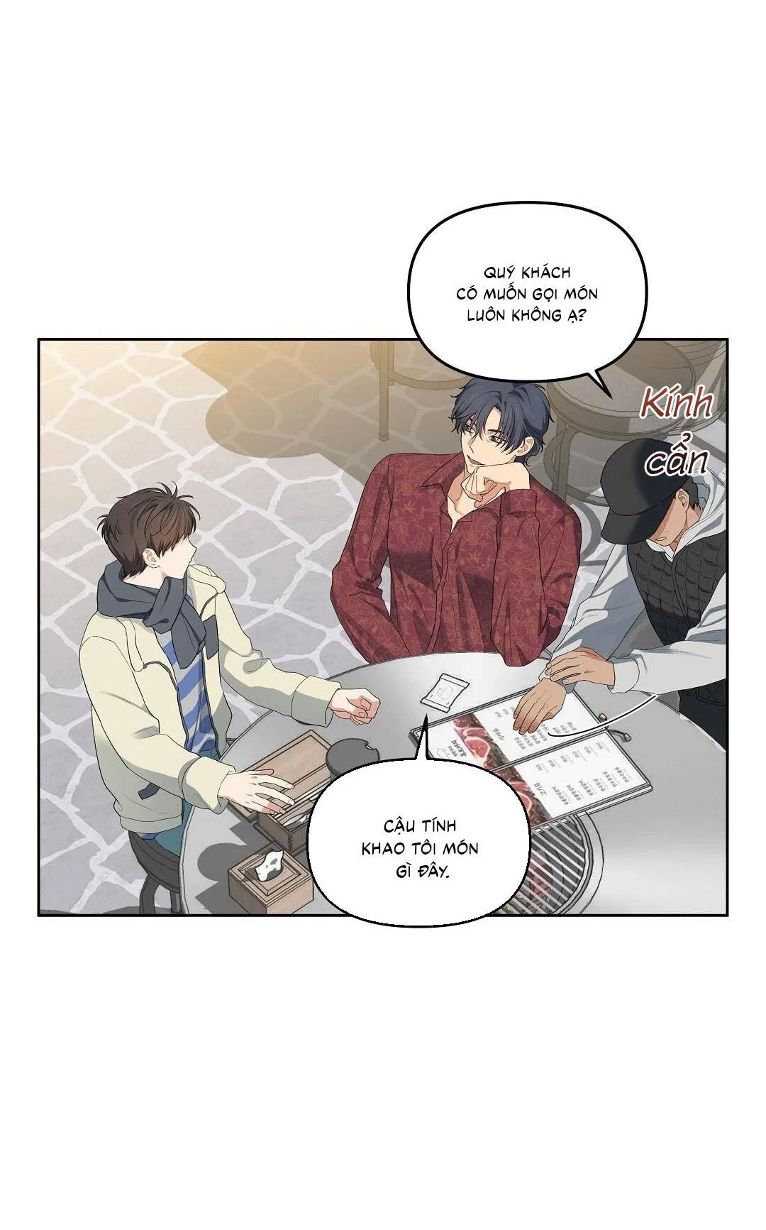 Cherry Cake Chapter 14 Trang 27