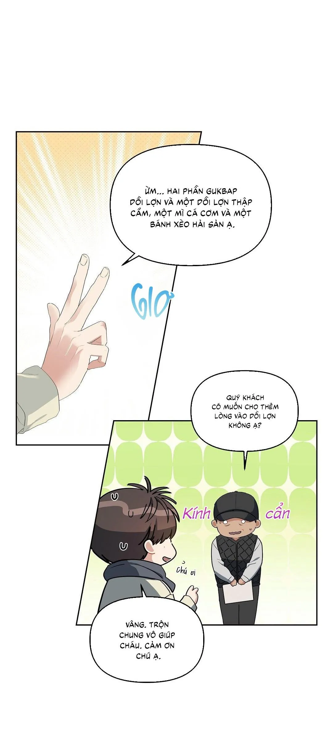 Cherry Cake Chapter 14 Trang 28