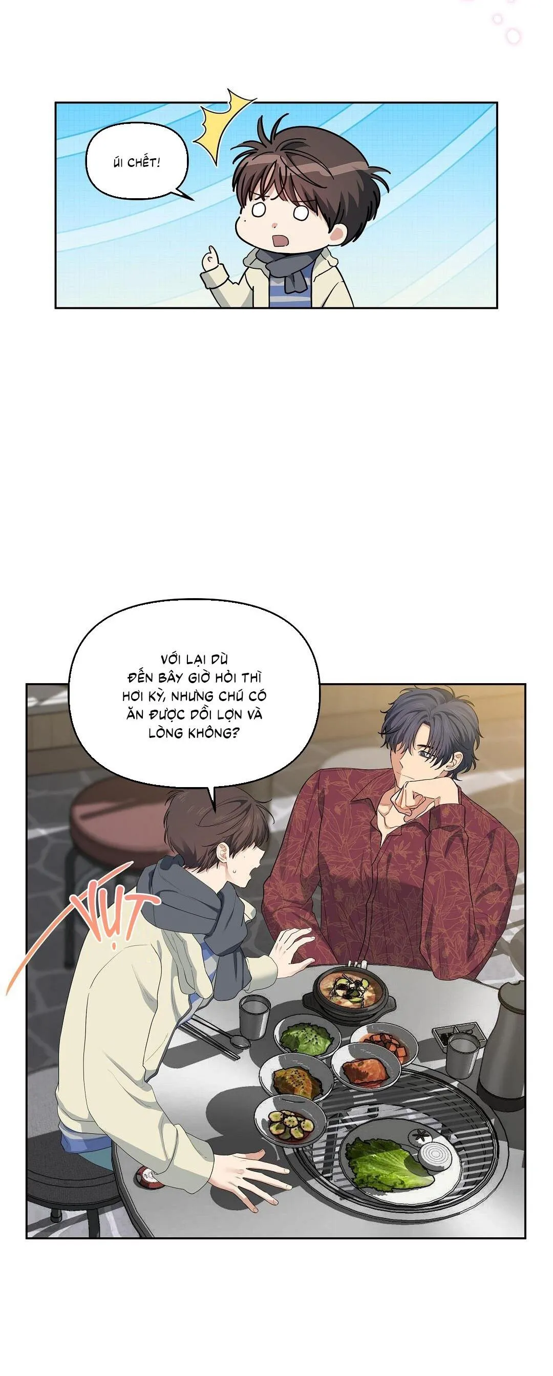 Cherry Cake Chapter 14 Trang 33