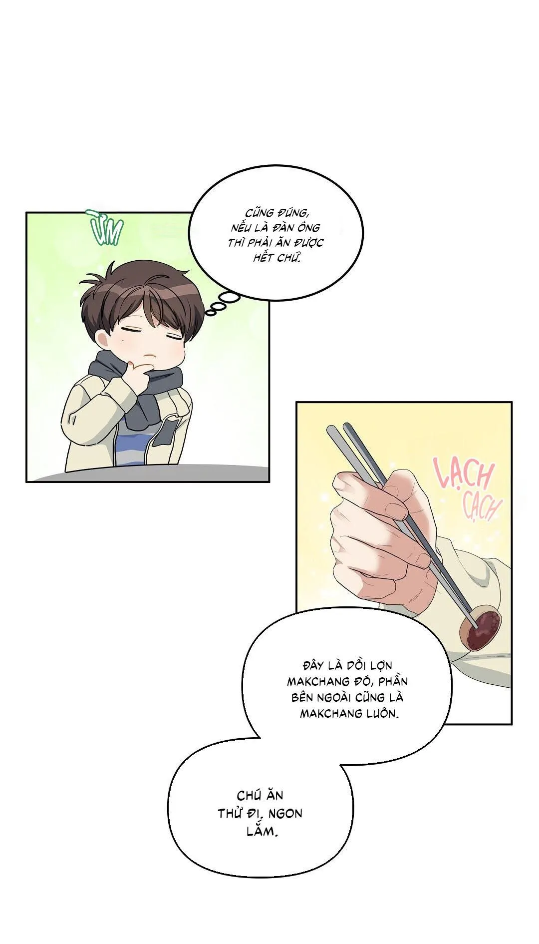 Cherry Cake Chapter 14 Trang 35