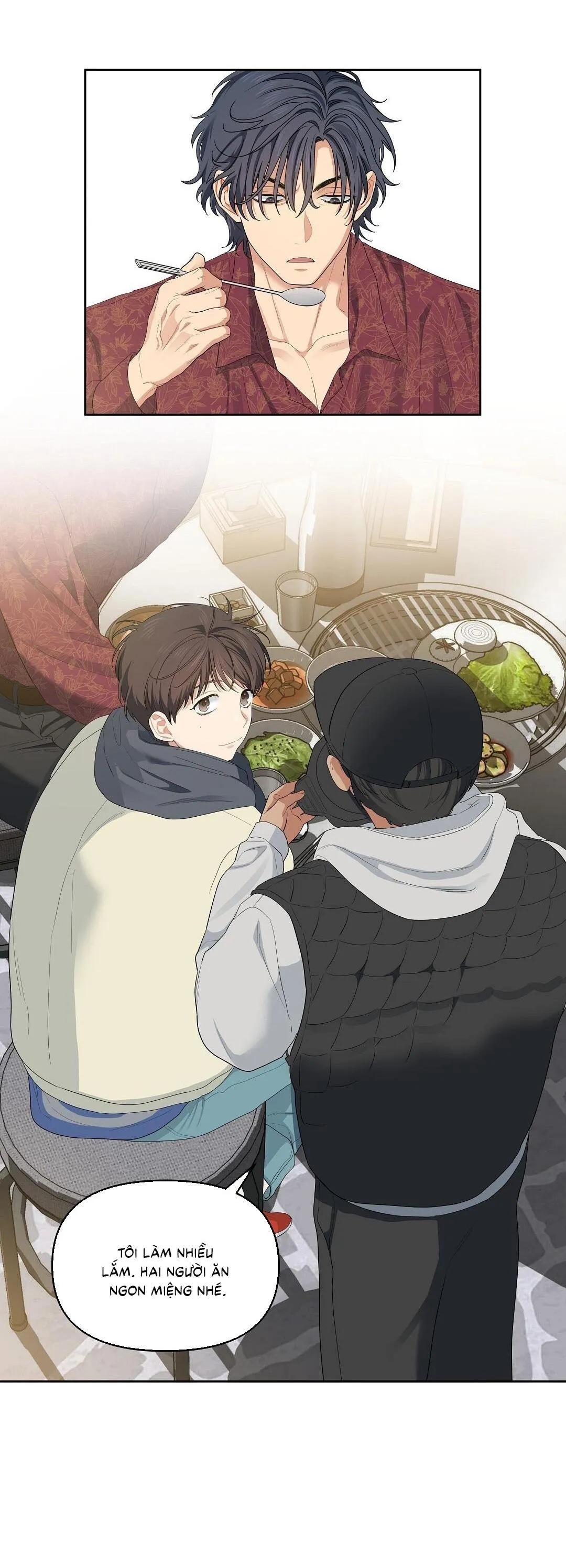 Cherry Cake Chapter 14 Trang 36