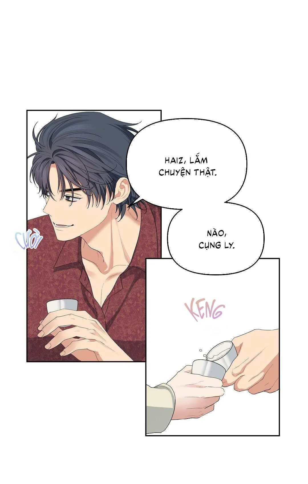 Cherry Cake Chapter 14 Trang 46