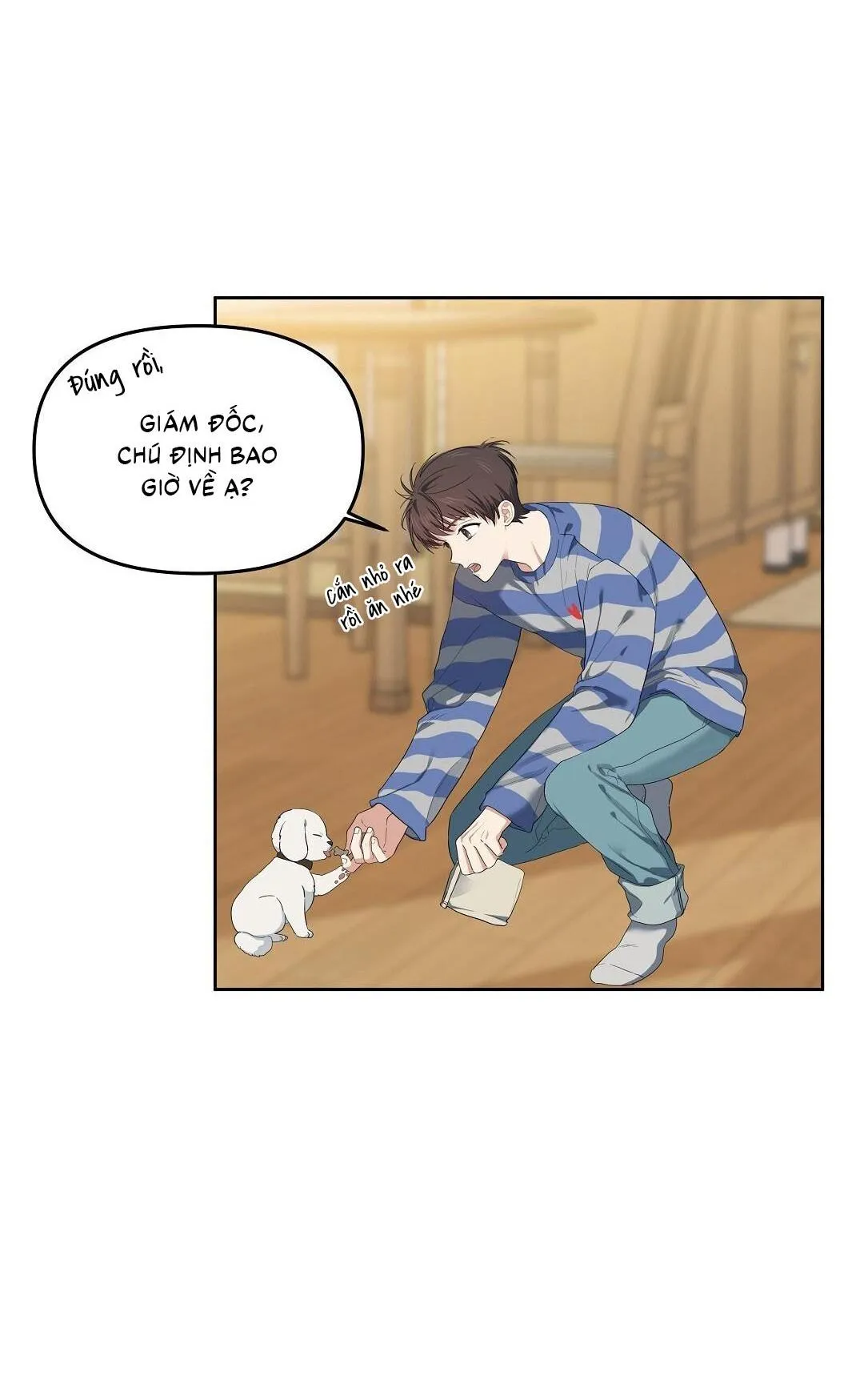 Cherry Cake Chapter 15 Trang 3