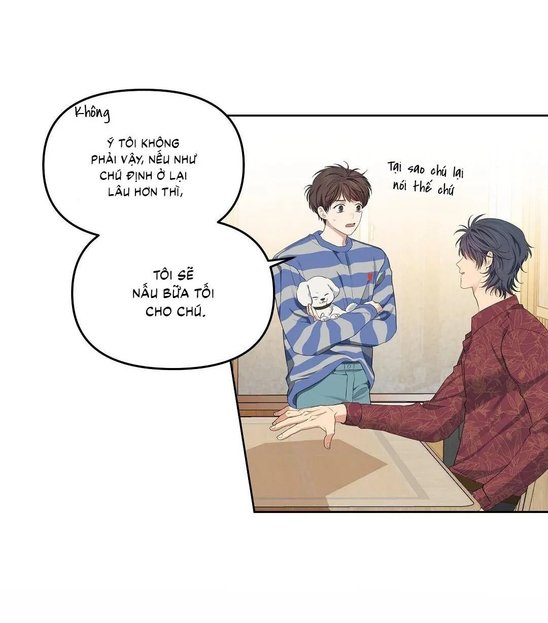 Cherry Cake Chapter 15 Trang 5