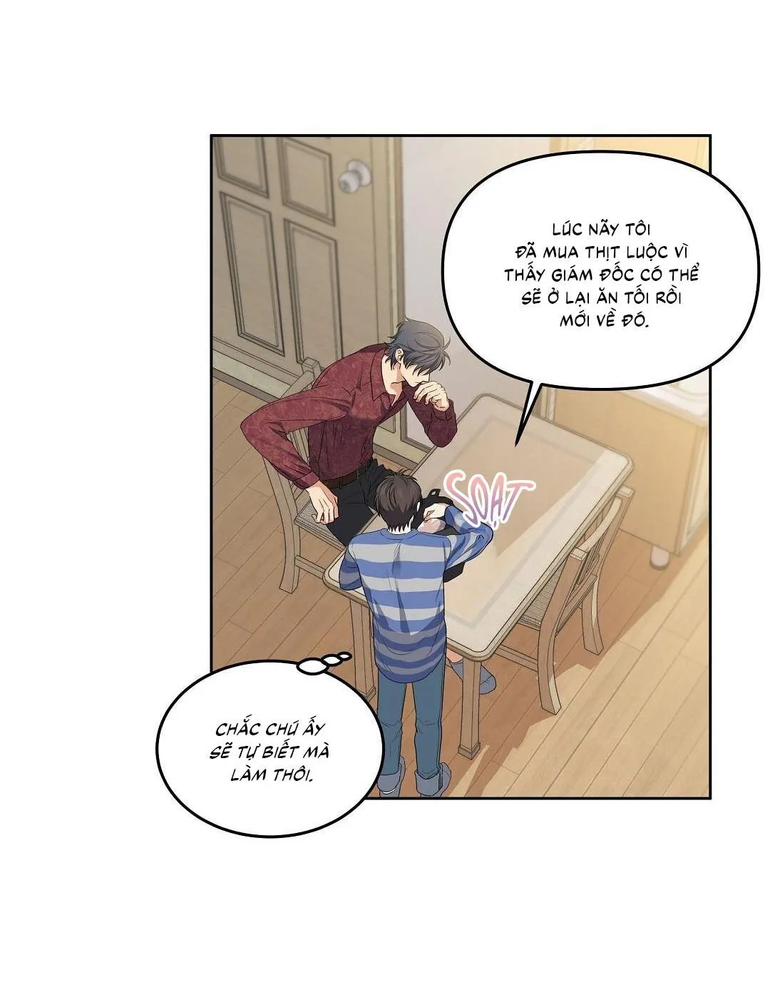 Cherry Cake Chapter 15 Trang 9