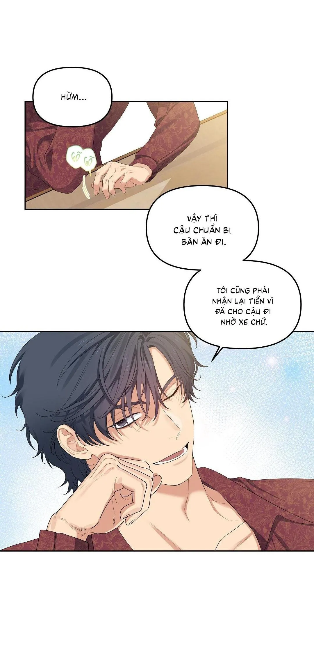 Cherry Cake Chapter 15 Trang 10