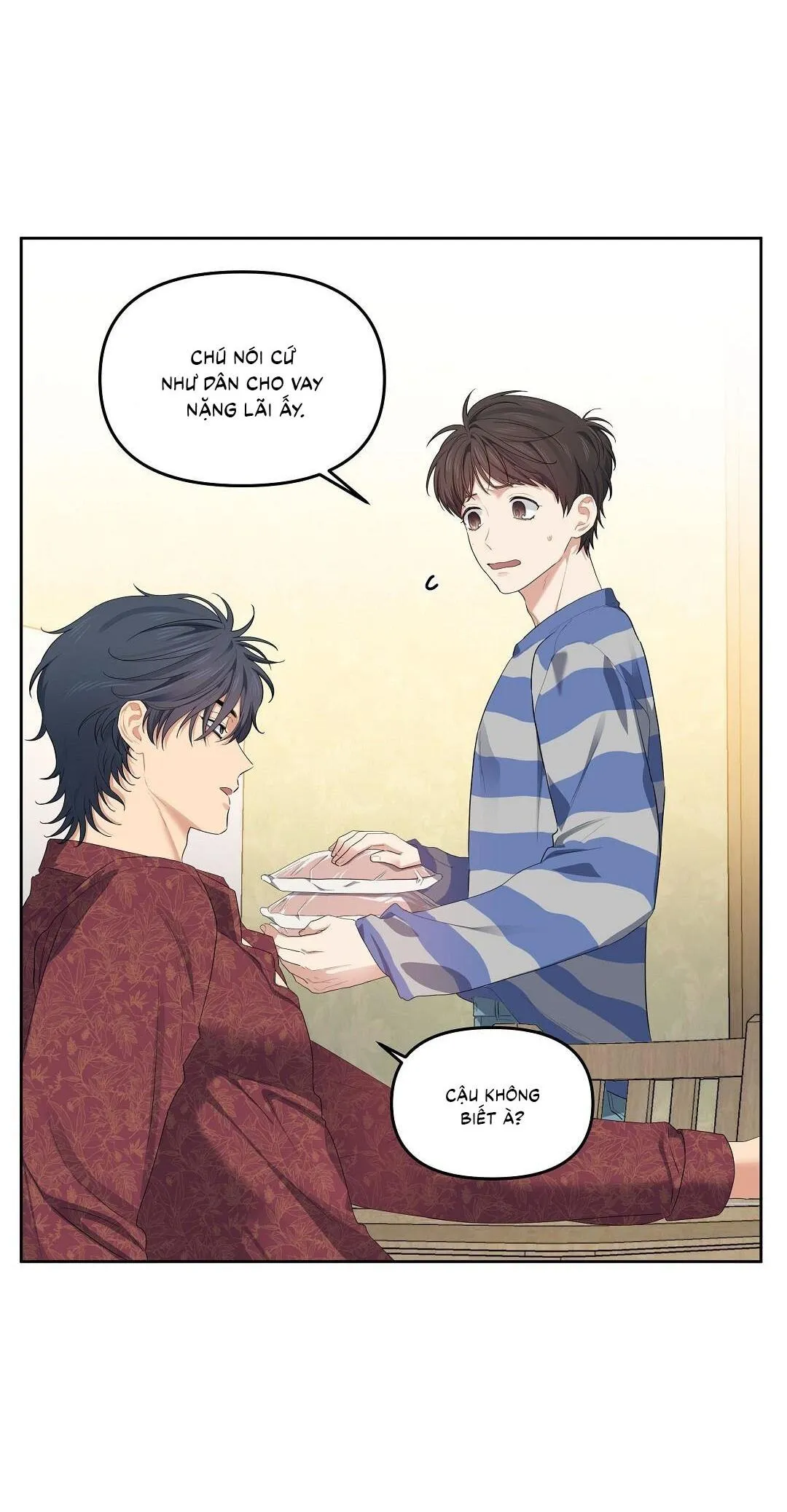 Cherry Cake Chapter 15 Trang 11