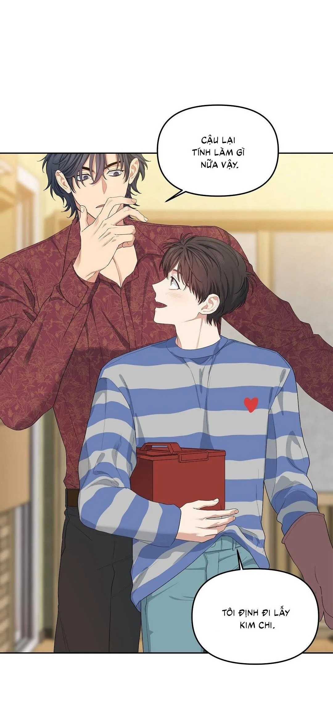 Cherry Cake Chapter 15 Trang 18