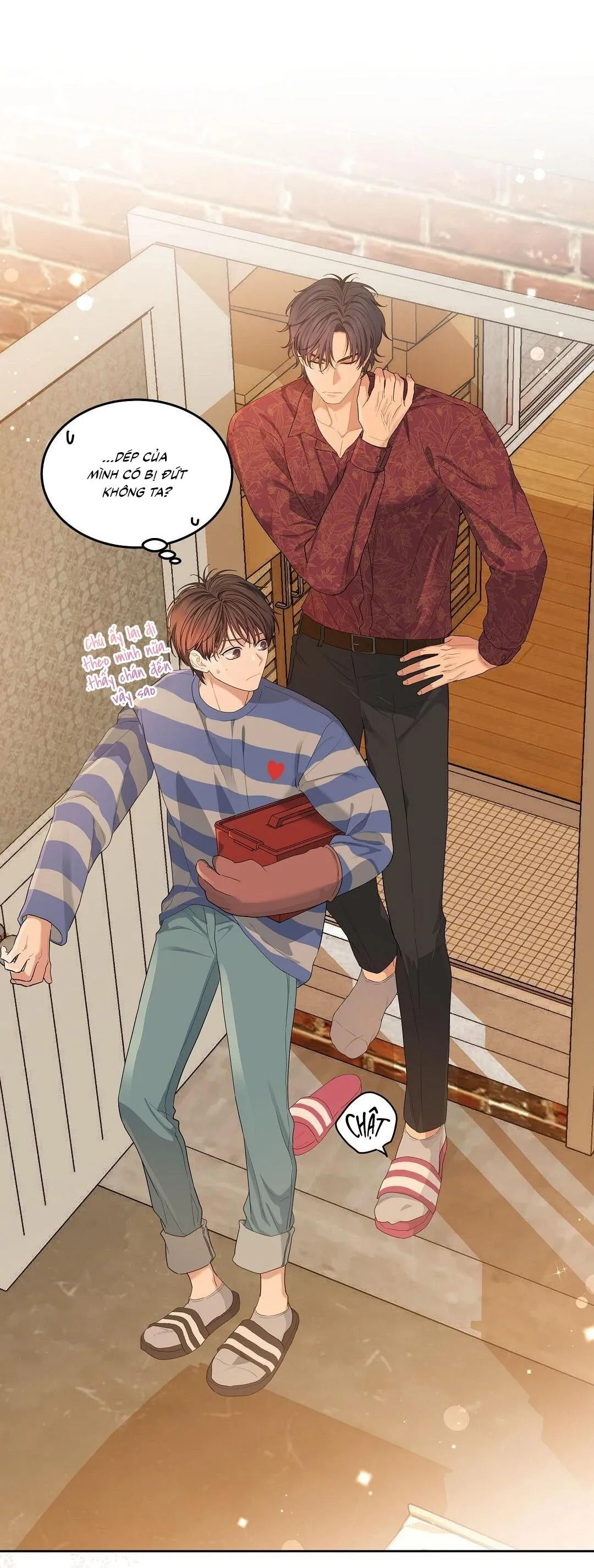 Cherry Cake Chapter 15 Trang 20