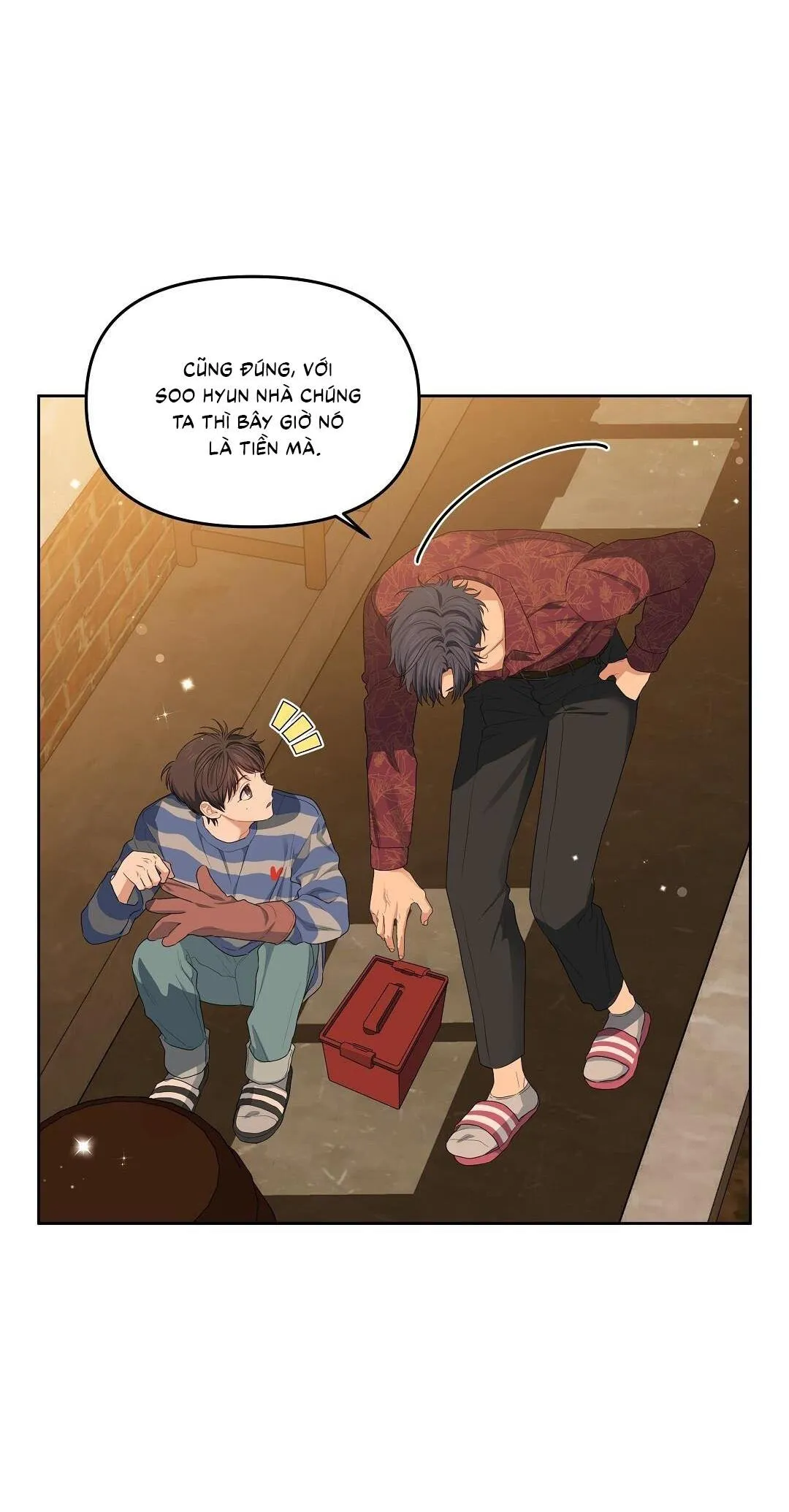 Cherry Cake Chapter 15 Trang 26