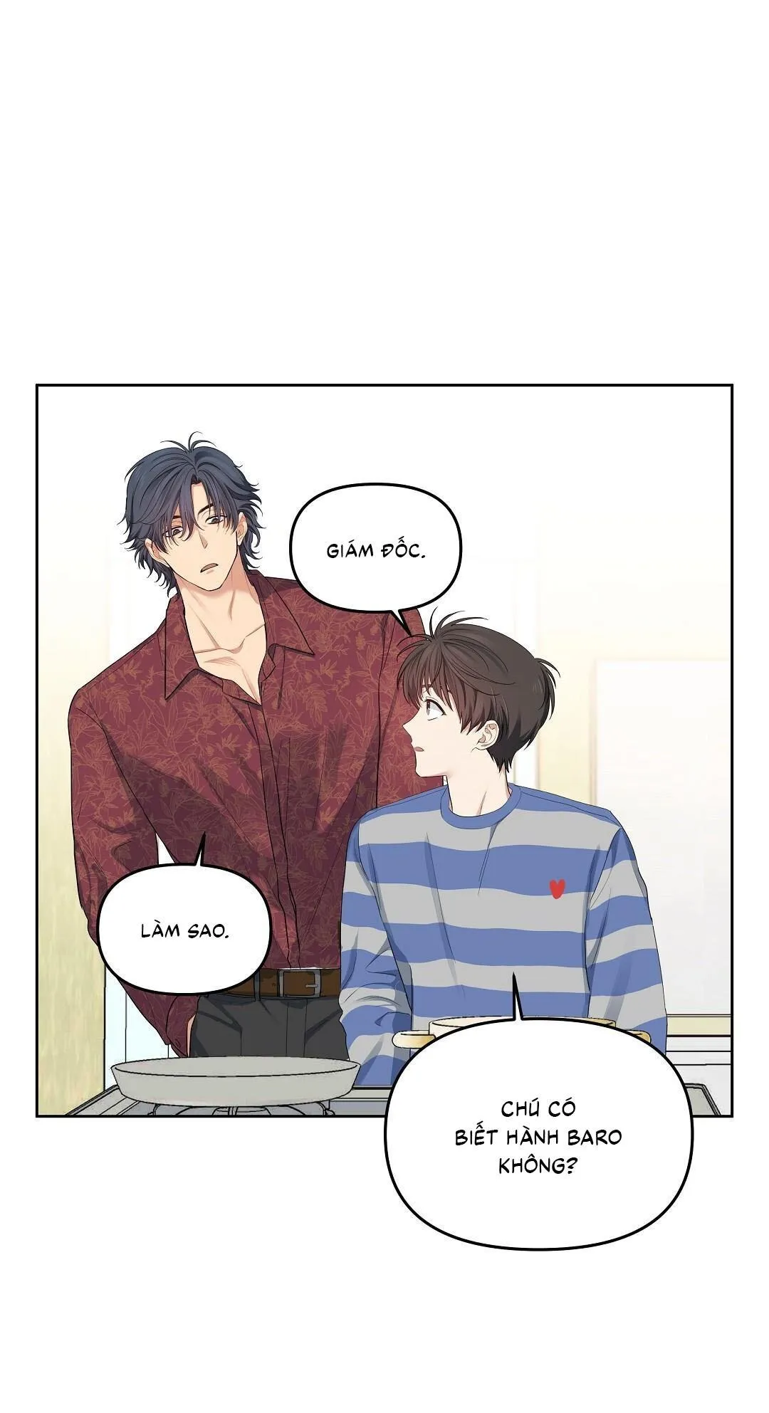 Cherry Cake Chapter 15 Trang 31