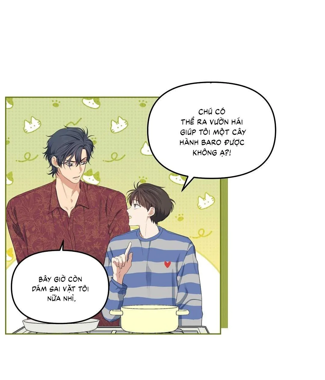 Cherry Cake Chapter 15 Trang 33