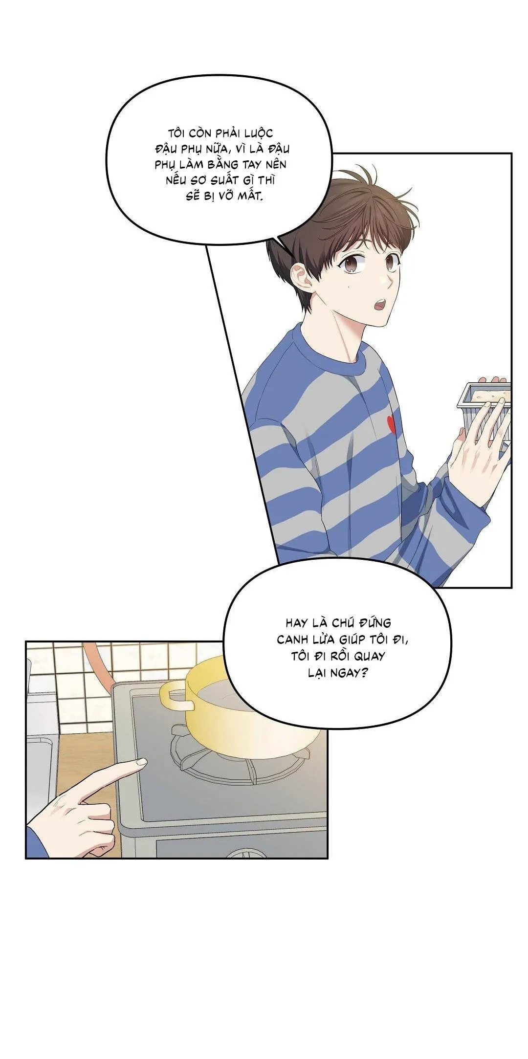 Cherry Cake Chapter 15 Trang 34