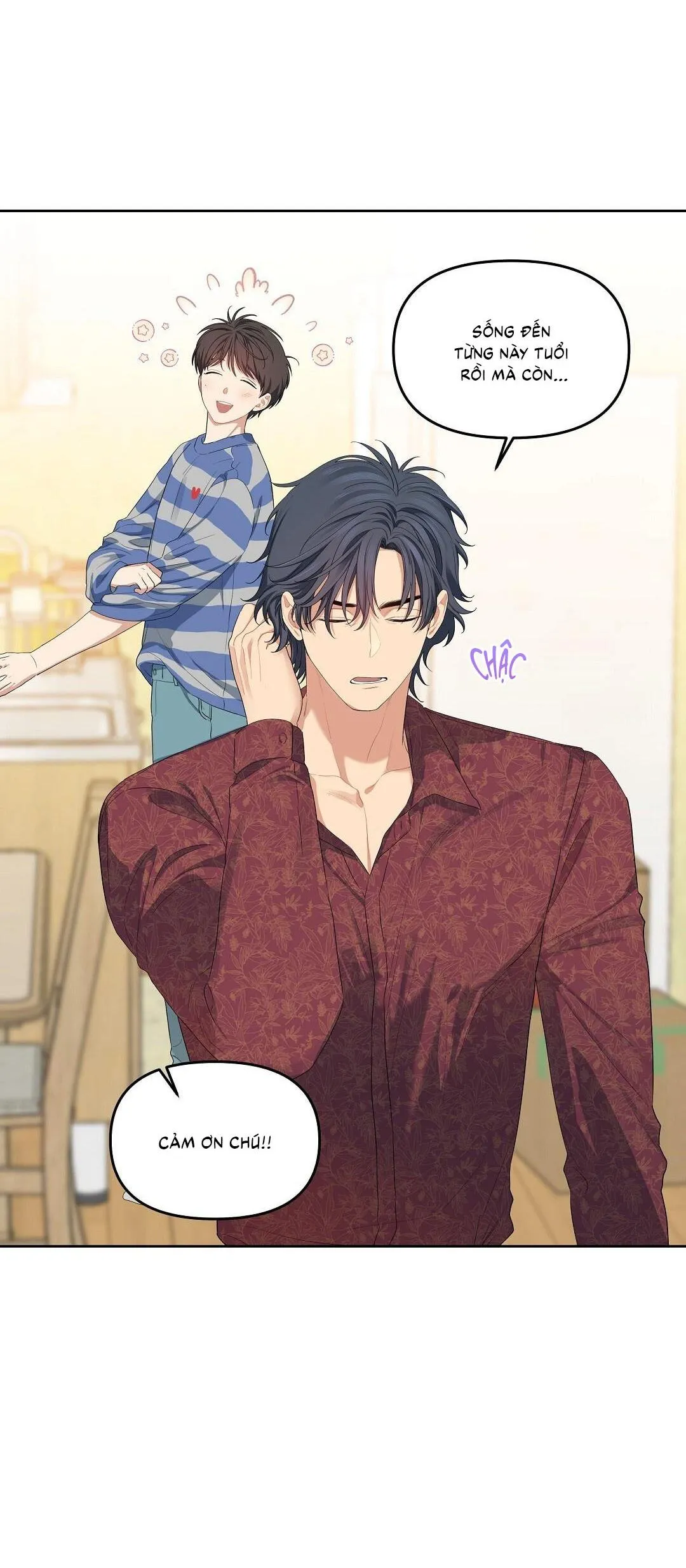 Cherry Cake Chapter 15 Trang 35