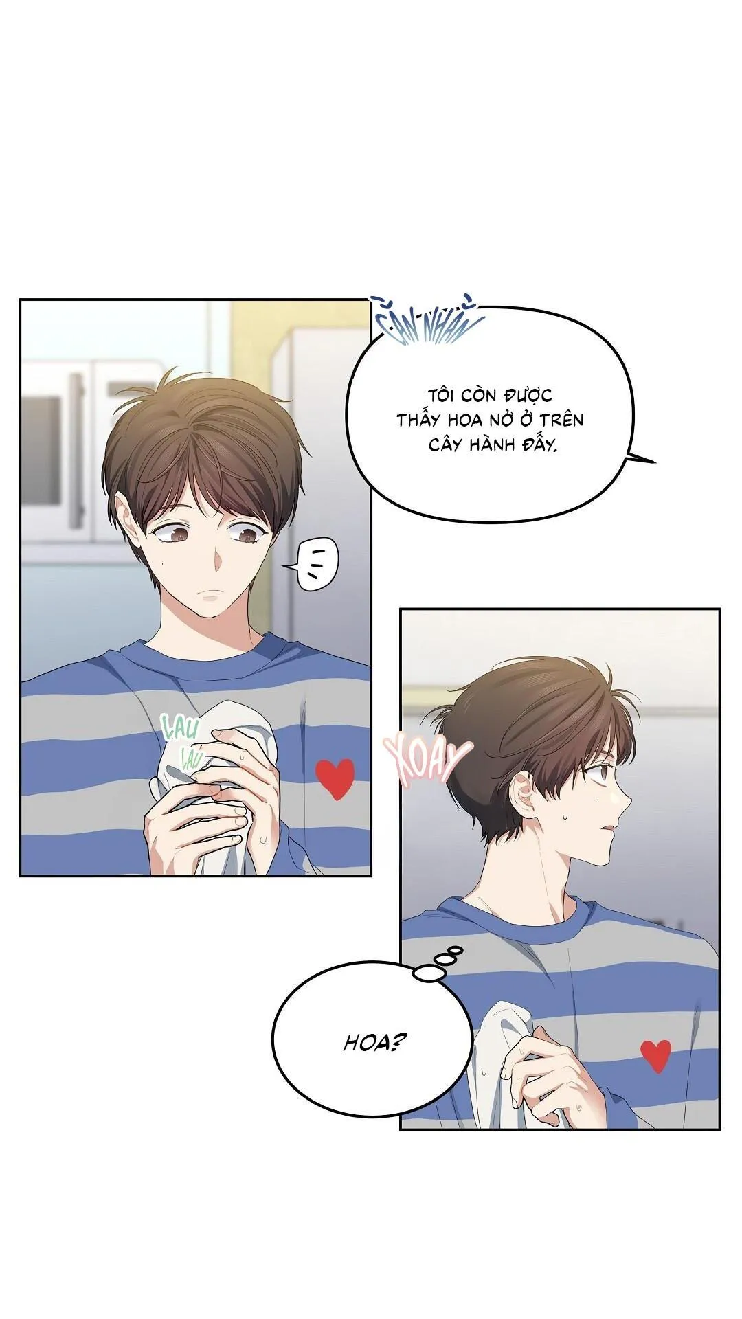 Cherry Cake Chapter 15 Trang 38