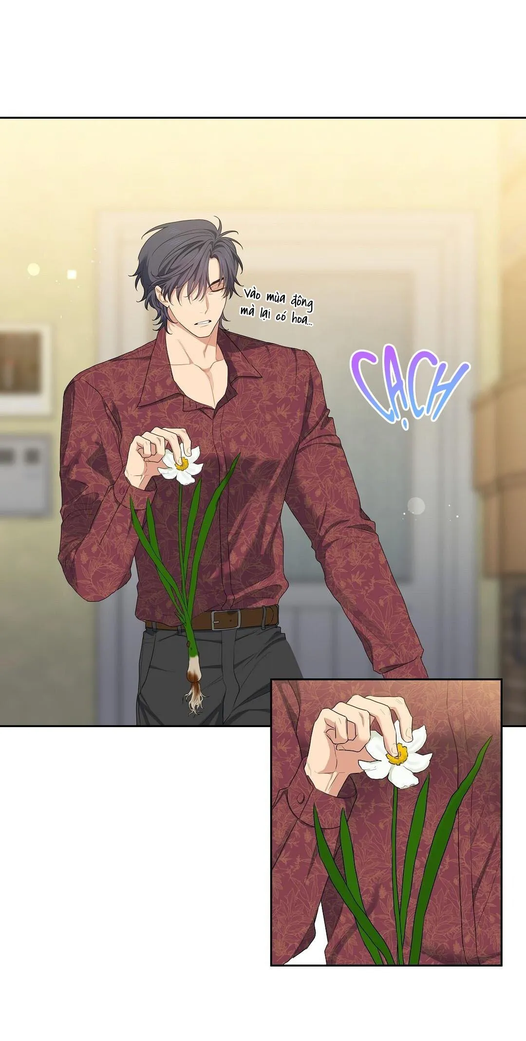 Cherry Cake Chapter 15 Trang 39