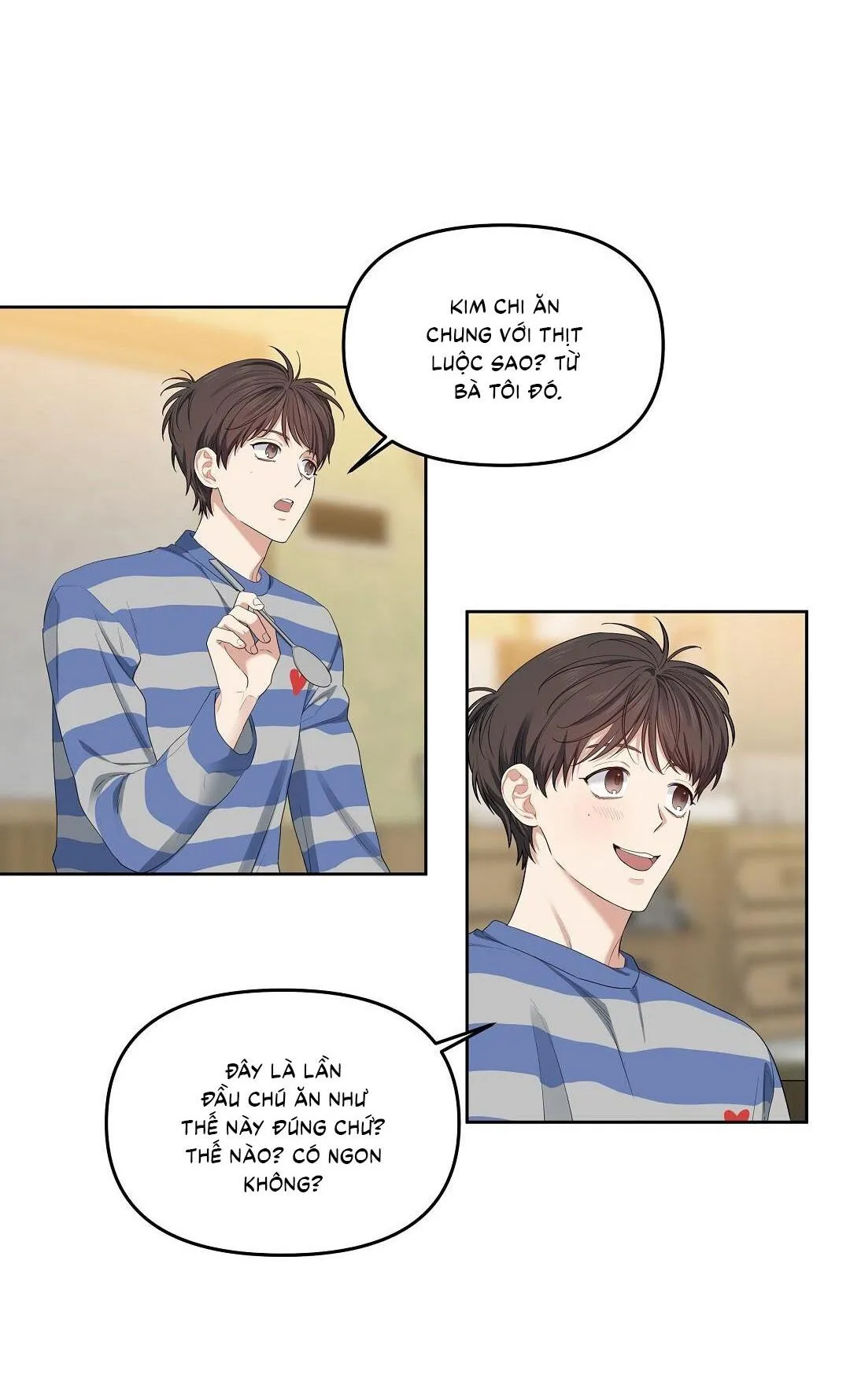 Cherry Cake Chapter 15 Trang 45